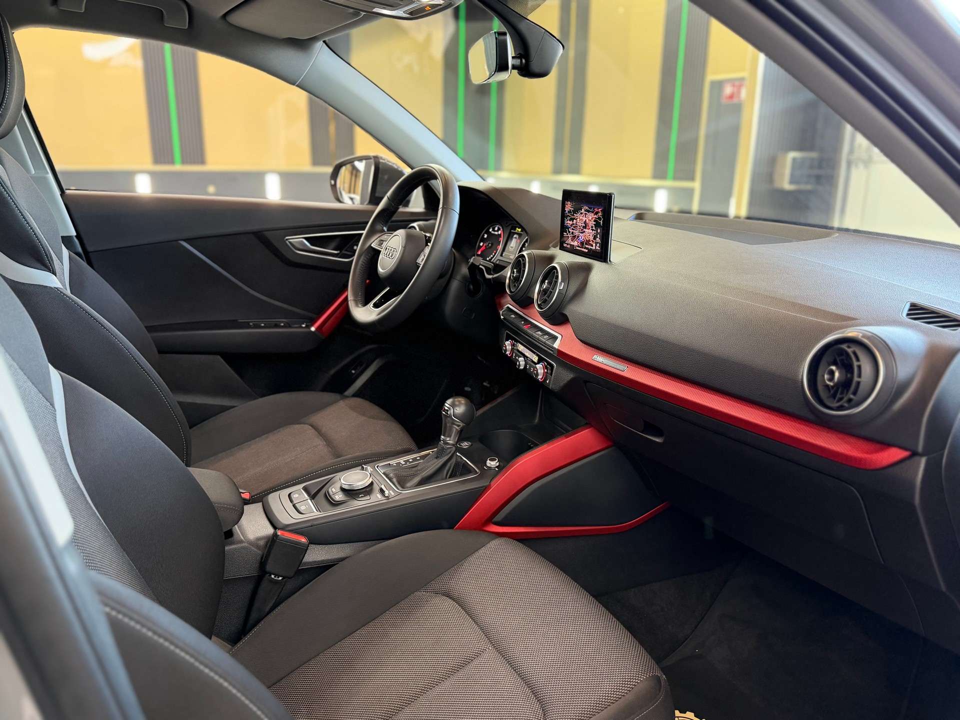 AUDI Q2 35 TFSI Sport S-tronic-image-10