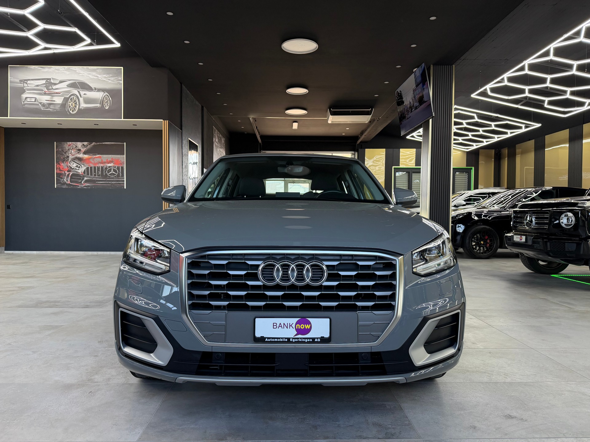 AUDI Q2 35 TFSI Sport S-tronic-image-1
