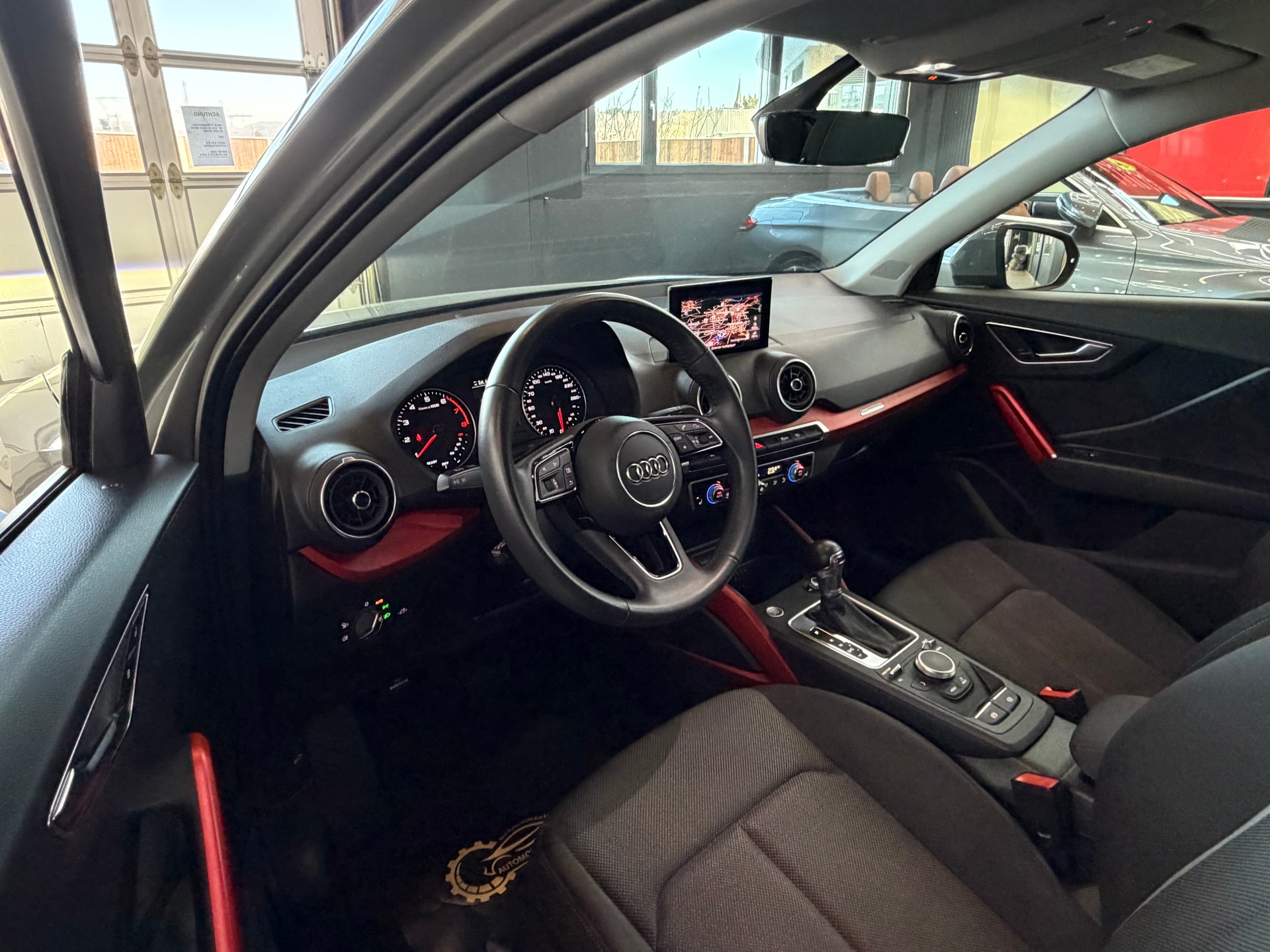 AUDI Q2 35 TFSI Sport S-tronic-image-8