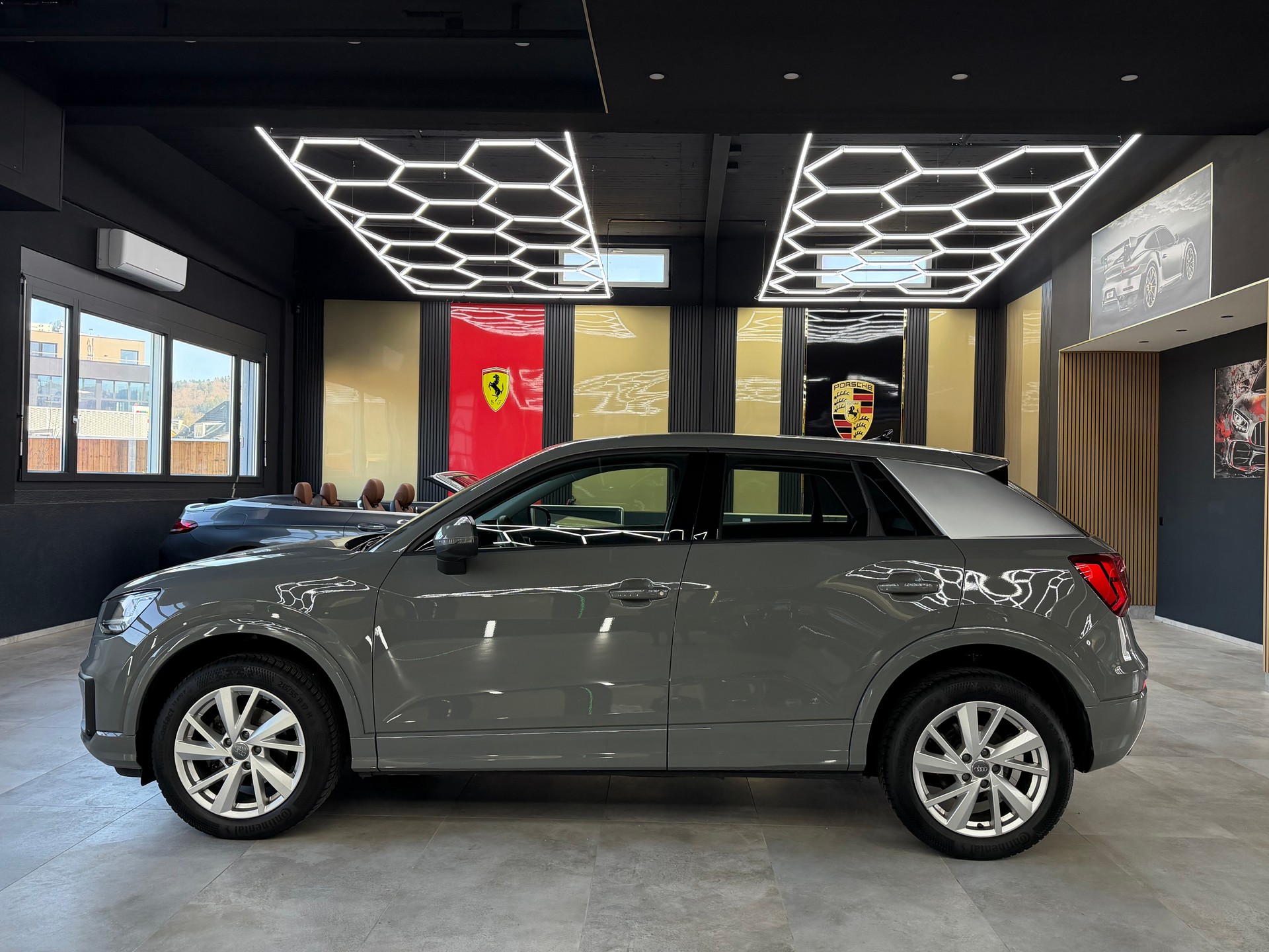 AUDI Q2 35 TFSI Sport S-tronic-image-7
