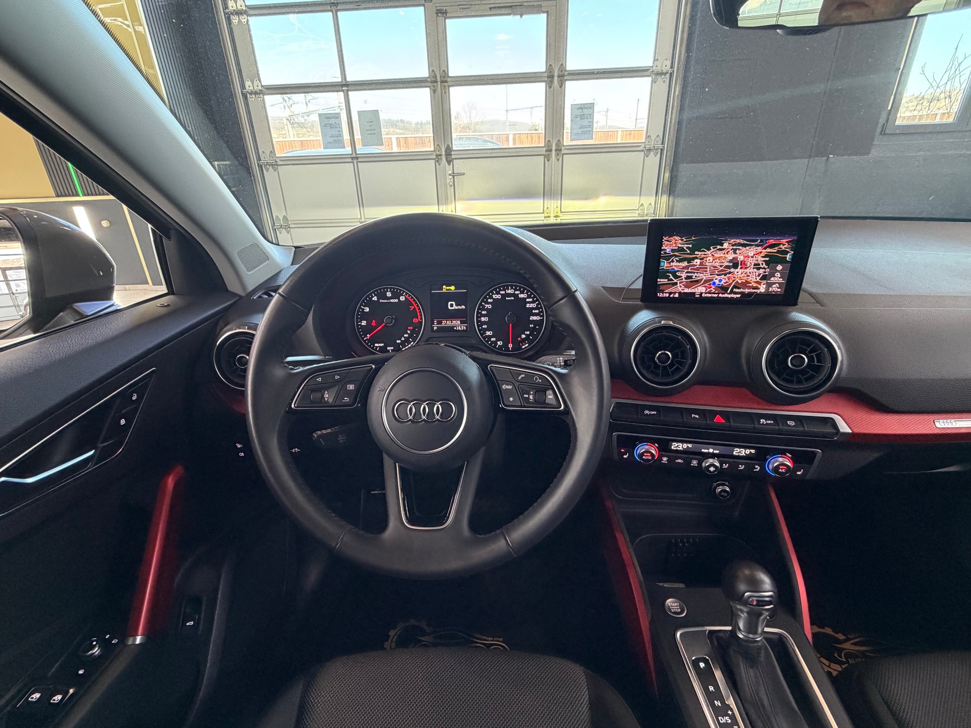 AUDI Q2 35 TFSI Sport S-tronic-image-14