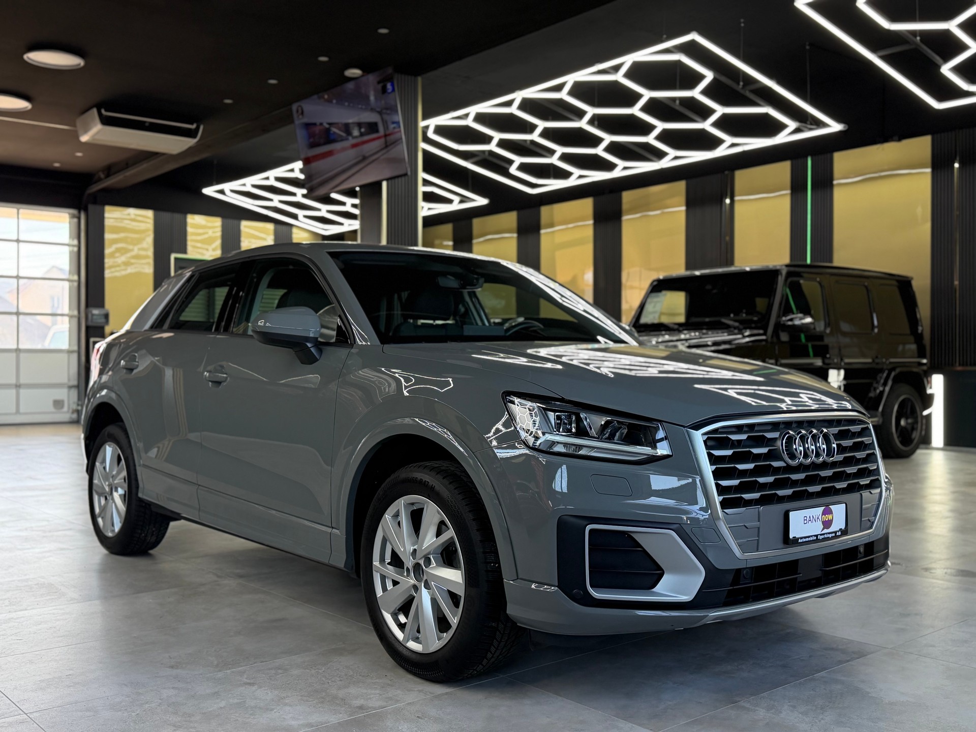 AUDI Q2 35 TFSI Sport S-tronic-image-2