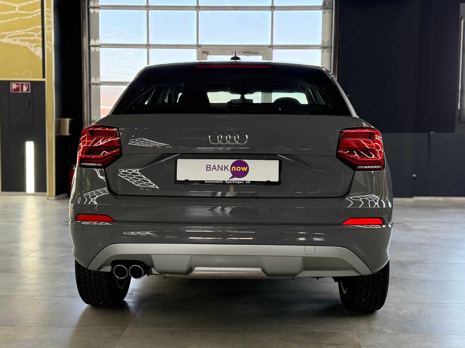 AUDI Q2 35 TFSI Sport S-tronic-image-5