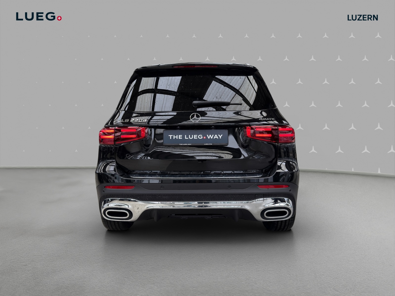 MERCEDES-BENZ GLB 220 d 4Matic 8G-Tronic-image-3