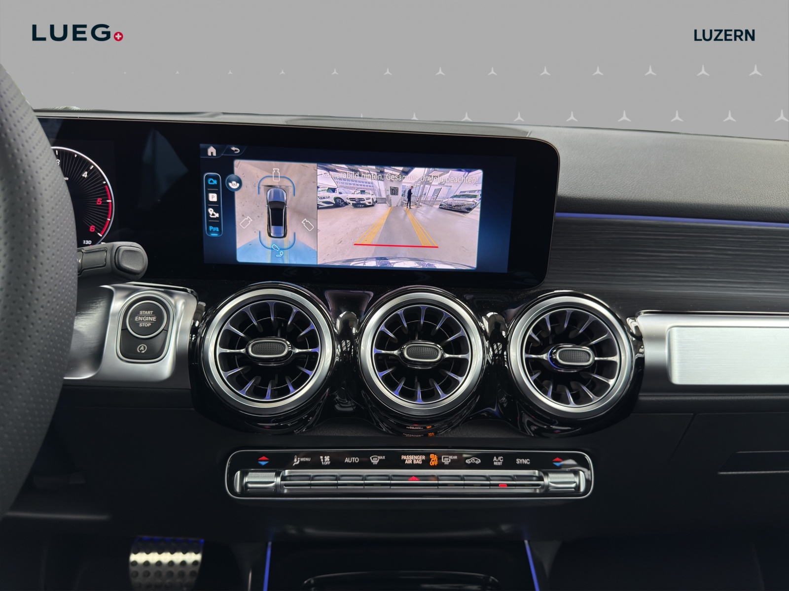 MERCEDES-BENZ GLB 220 d 4Matic 8G-Tronic-image-12