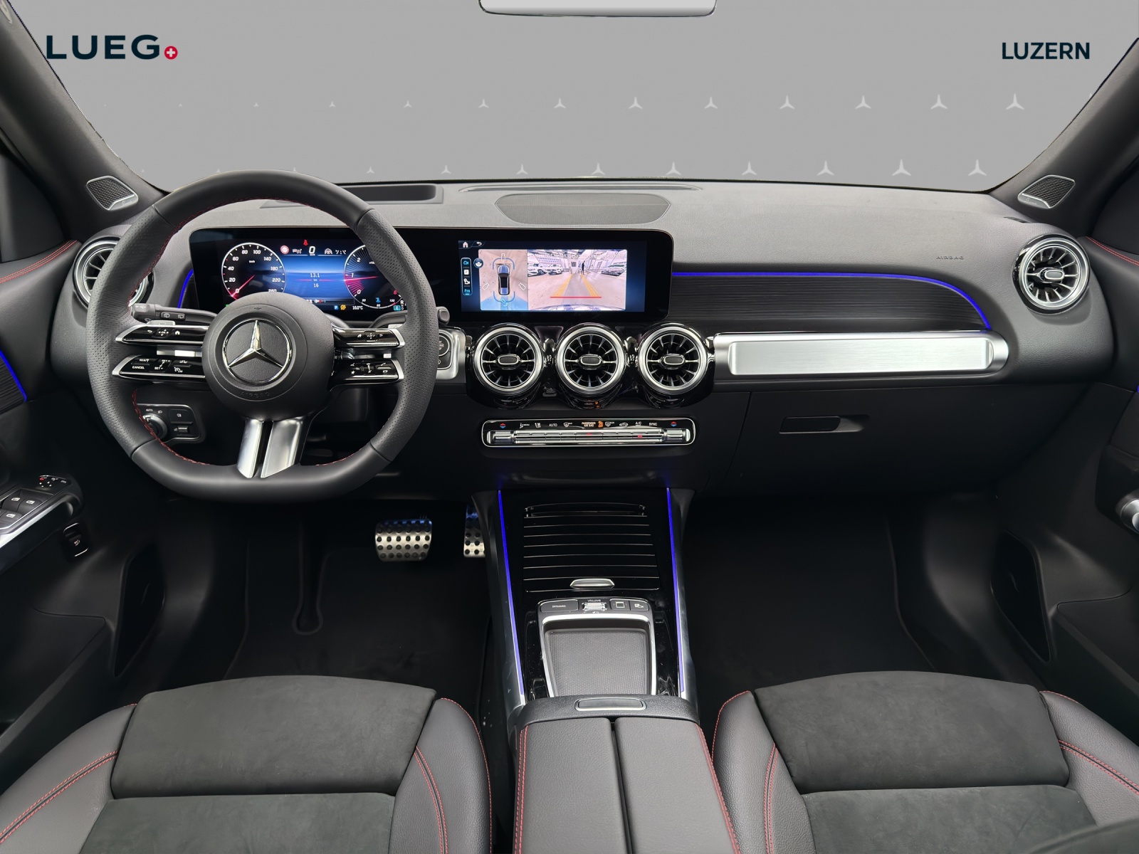 MERCEDES-BENZ GLB 220 d 4Matic 8G-Tronic-image-11