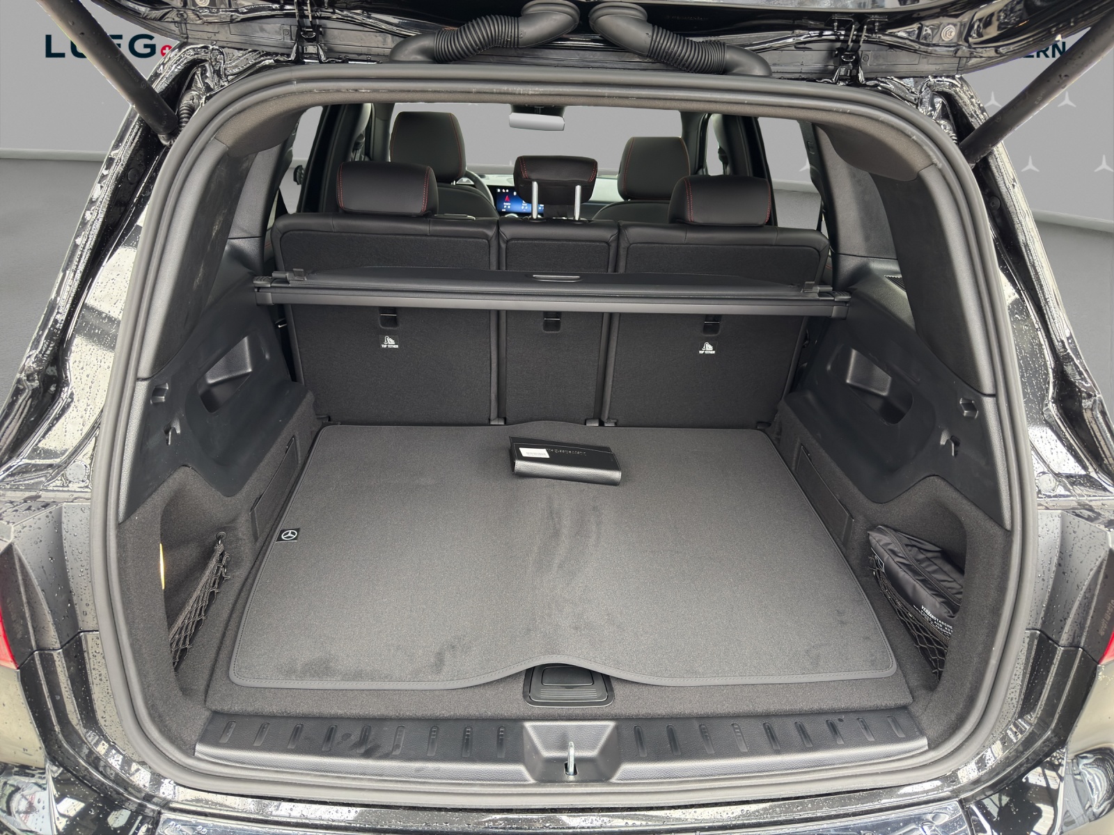 MERCEDES-BENZ GLB 220 d 4Matic 8G-Tronic-image-15