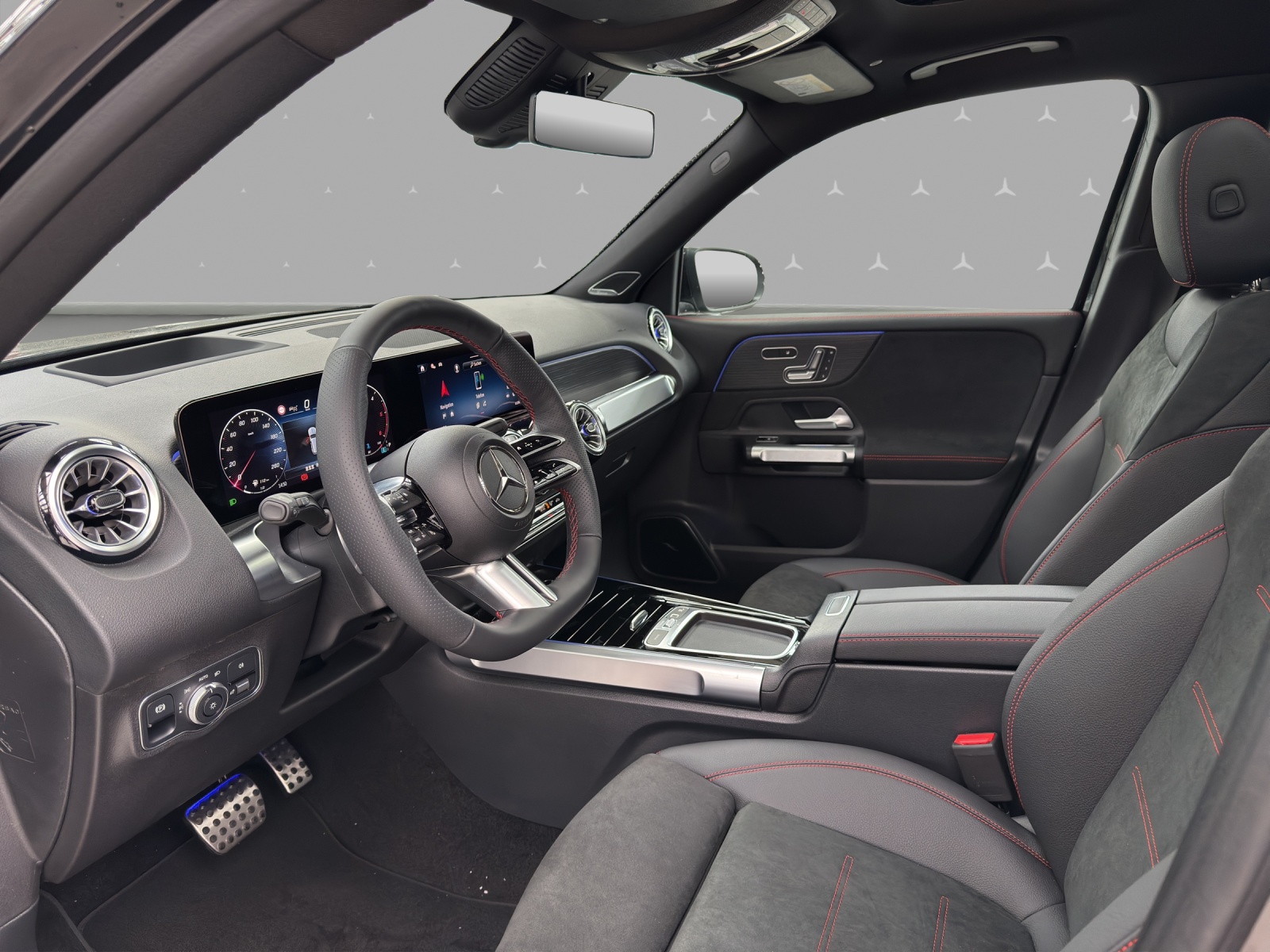 MERCEDES-BENZ GLB 220 d 4Matic 8G-Tronic-image-8