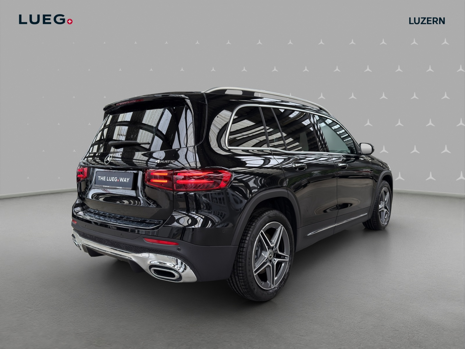 MERCEDES-BENZ GLB 220 d 4Matic 8G-Tronic-image-4