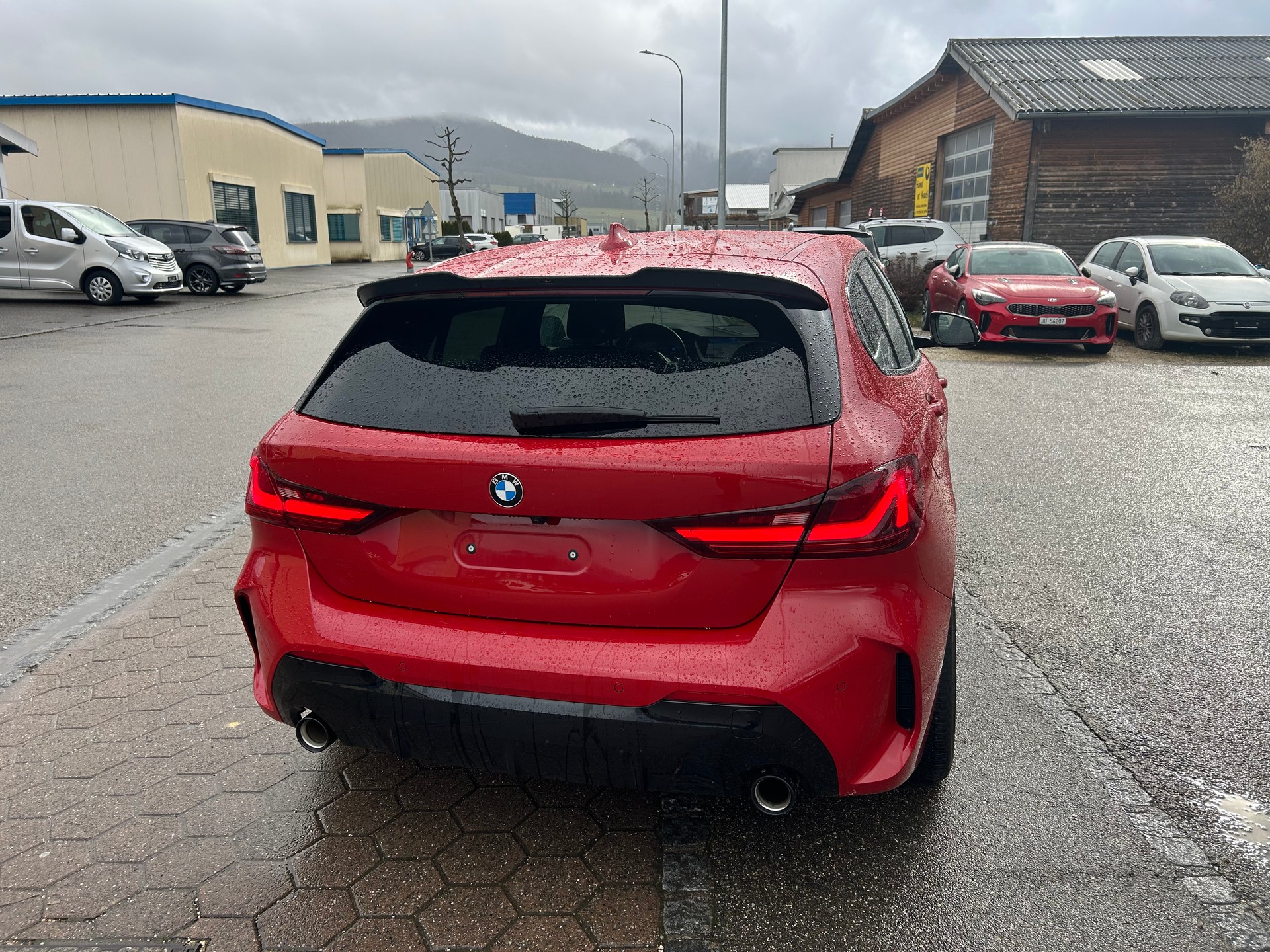 BMW 128ti Steptronic-image-4
