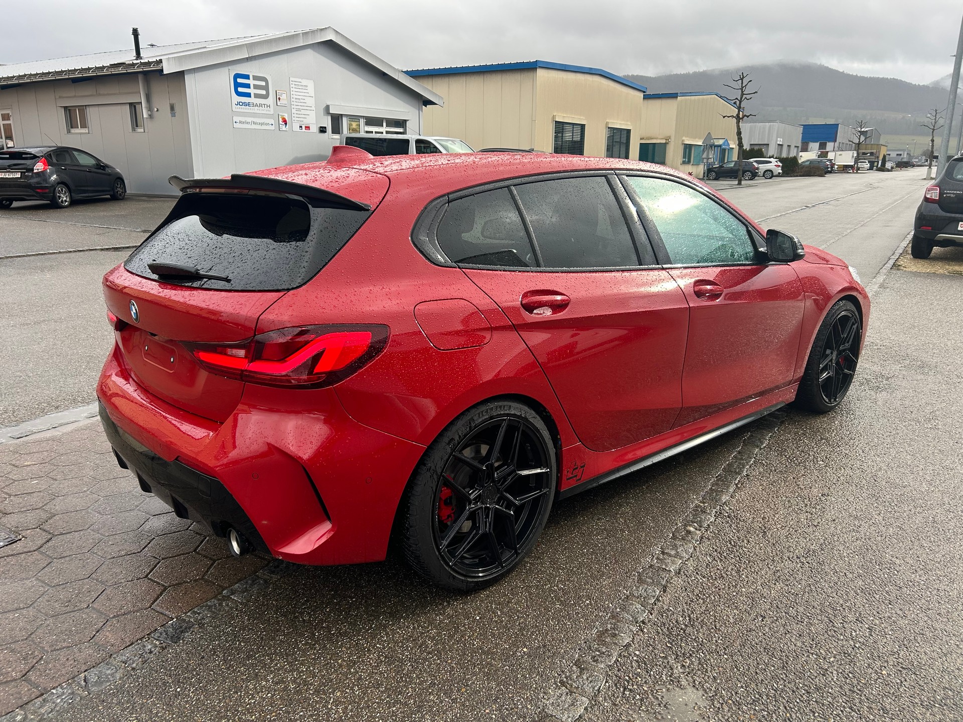 BMW 128ti Steptronic-image-2