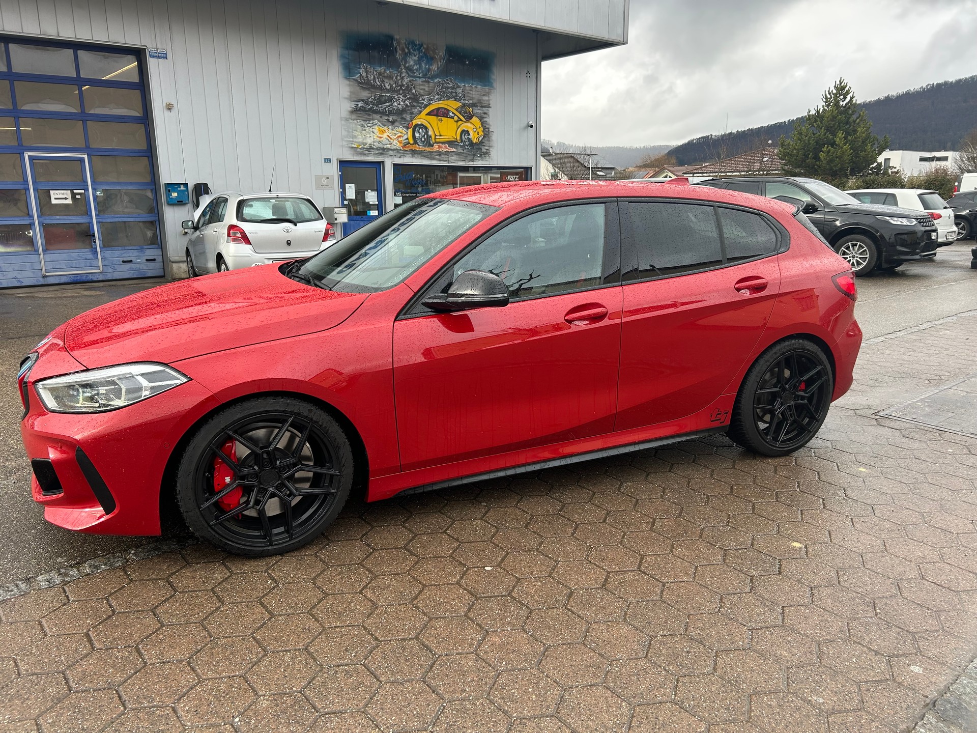 BMW 128ti Steptronic-image-8