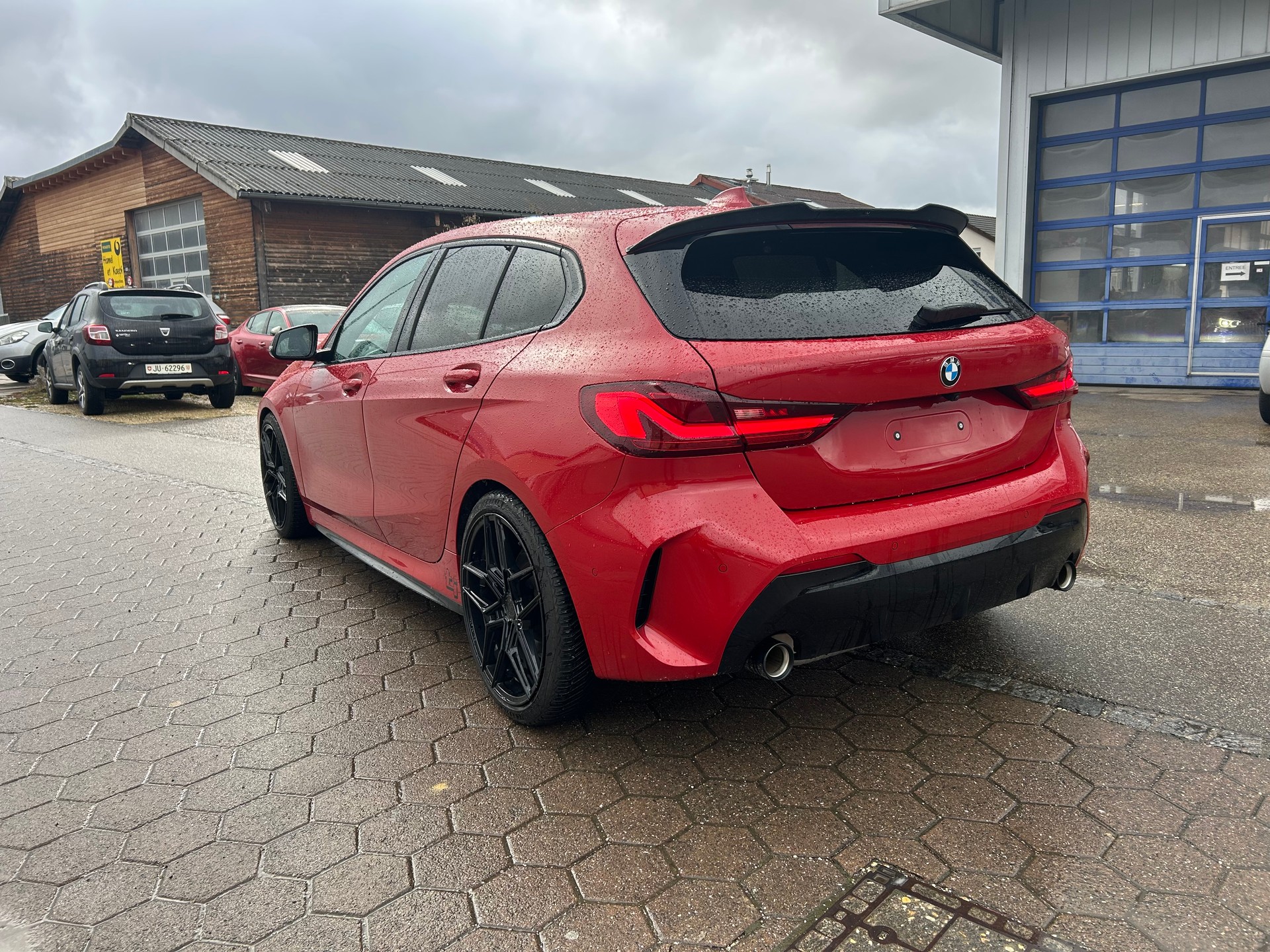 BMW 128ti Steptronic-image-3