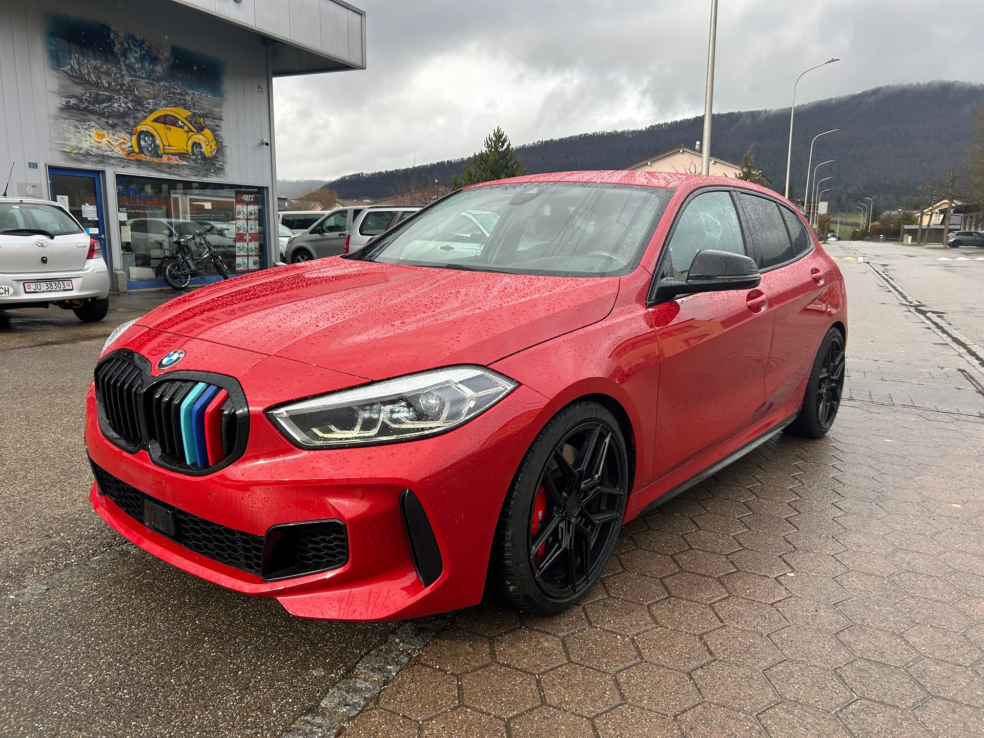 BMW 128ti Steptronic-image-5