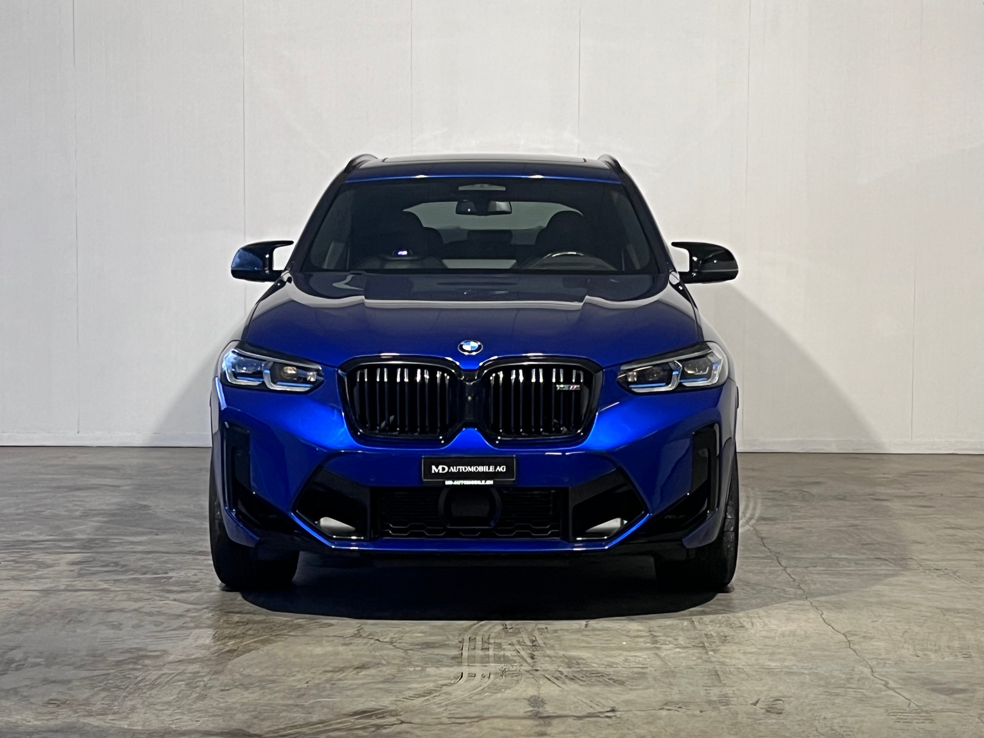 BMW X3 xDrive M Competition Steptronic-showroom-element-3