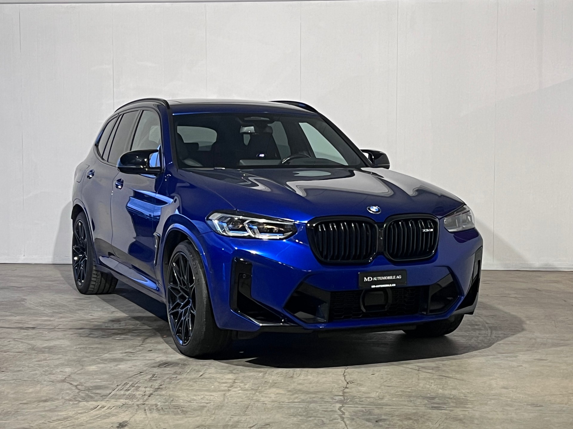 BMW X3 xDrive M Competition Steptronic-showroom-element-2