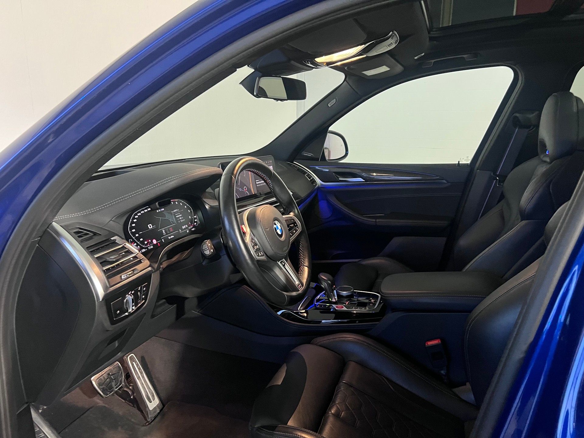 BMW X3 xDrive M Competition Steptronic-image-13