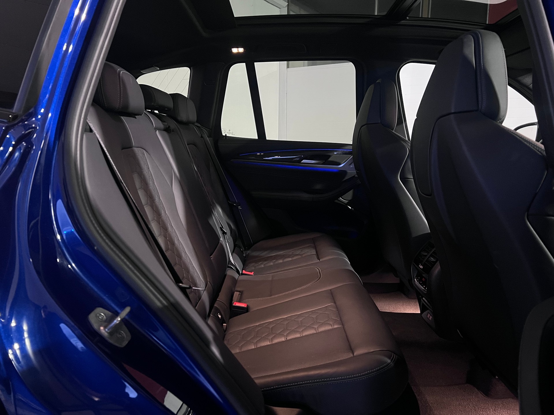 BMW X3 xDrive M Competition Steptronic-image-18