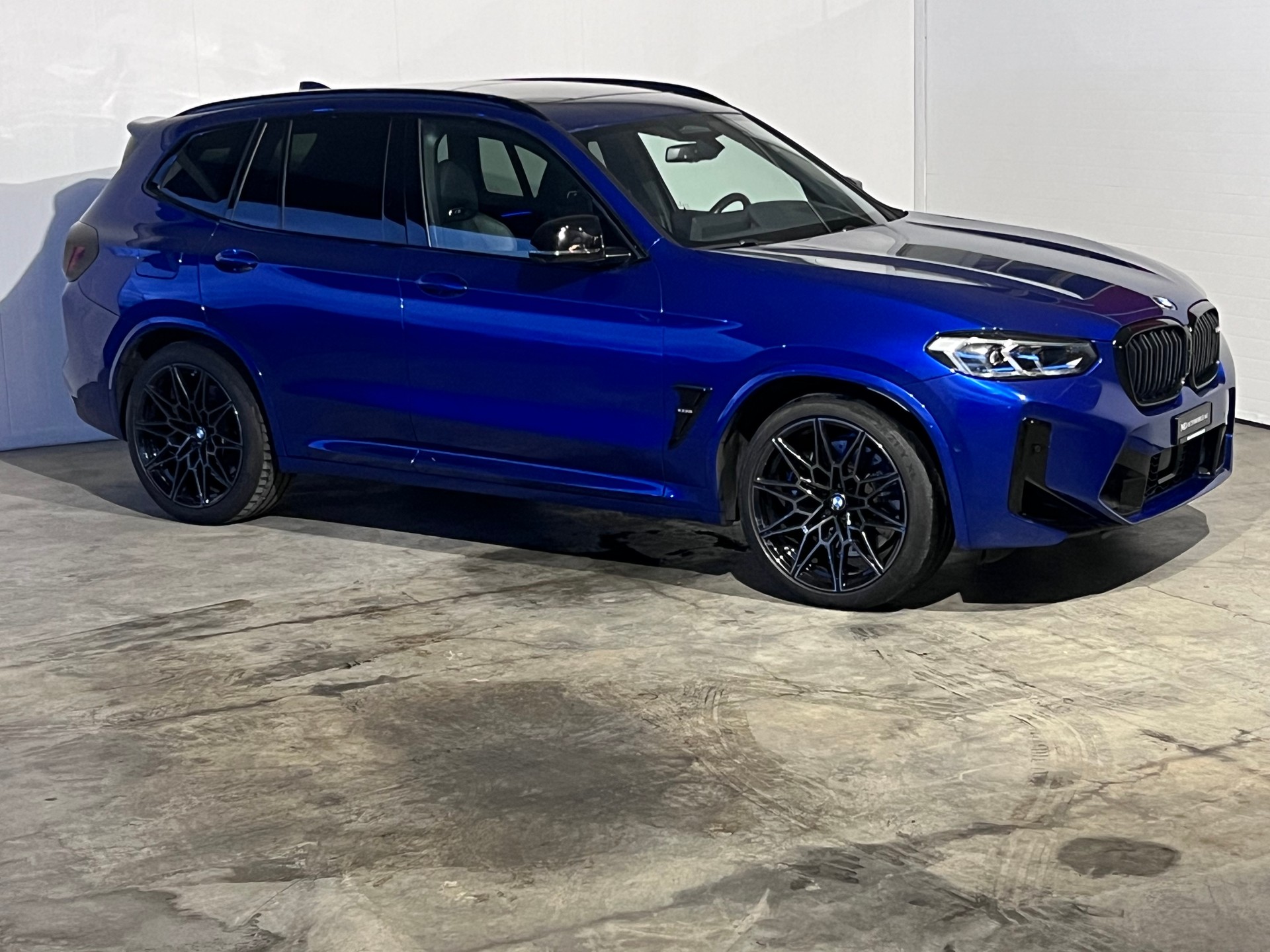 BMW X3 xDrive M Competition Steptronic-showroom-element-1