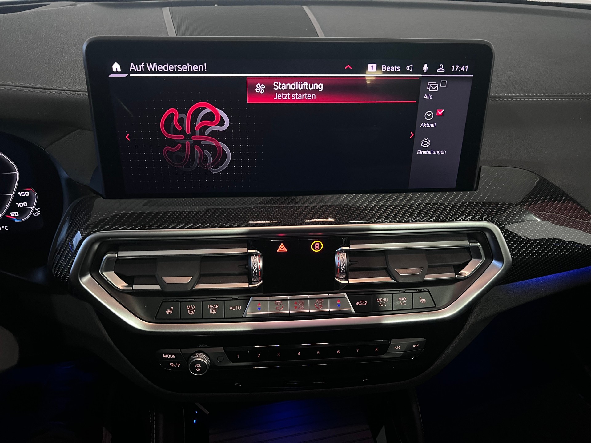 BMW X3 xDrive M Competition Steptronic-image-26