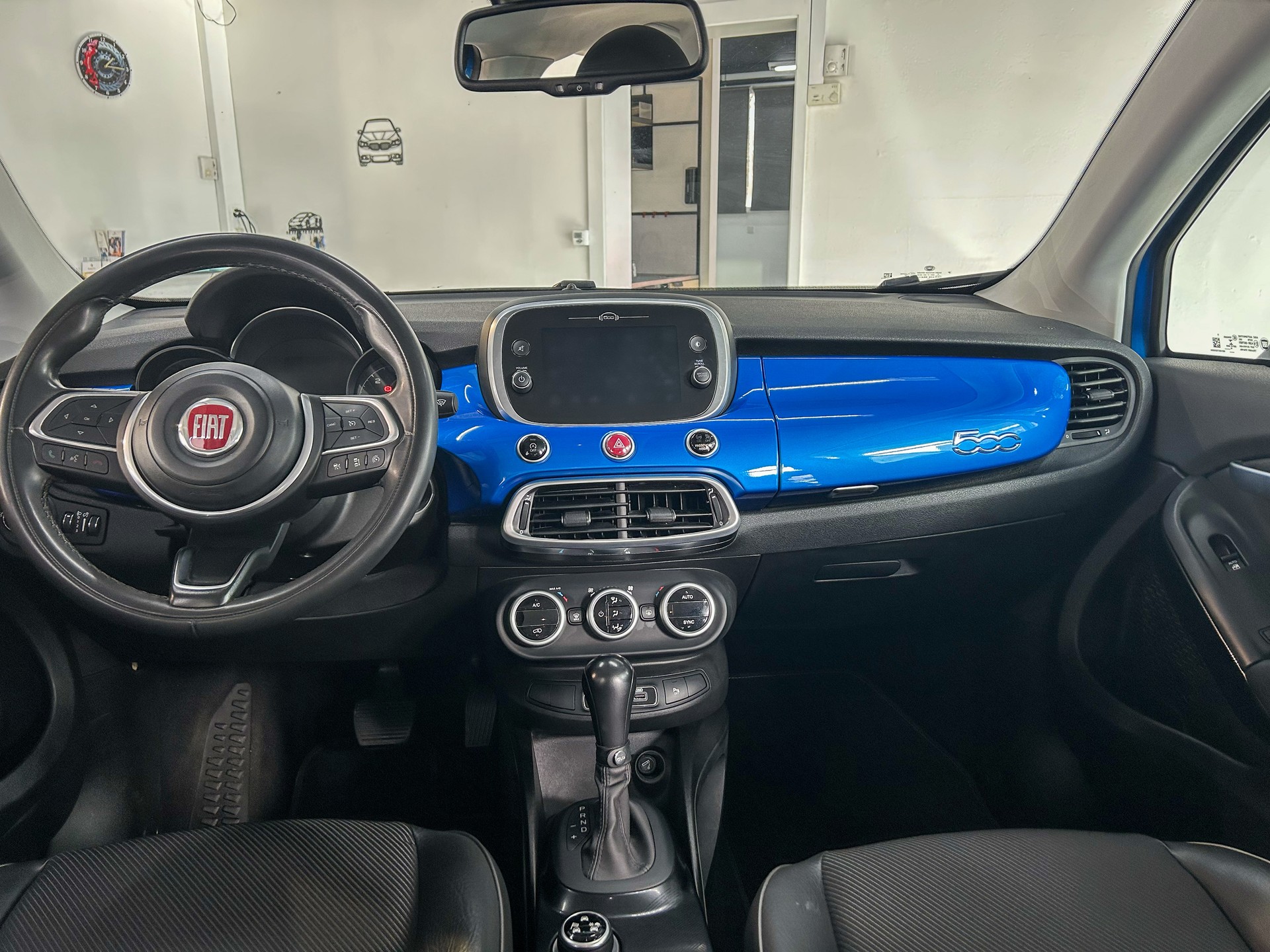 FIAT 500X 2.0MJ Cross 4x4 Automatic-image-15