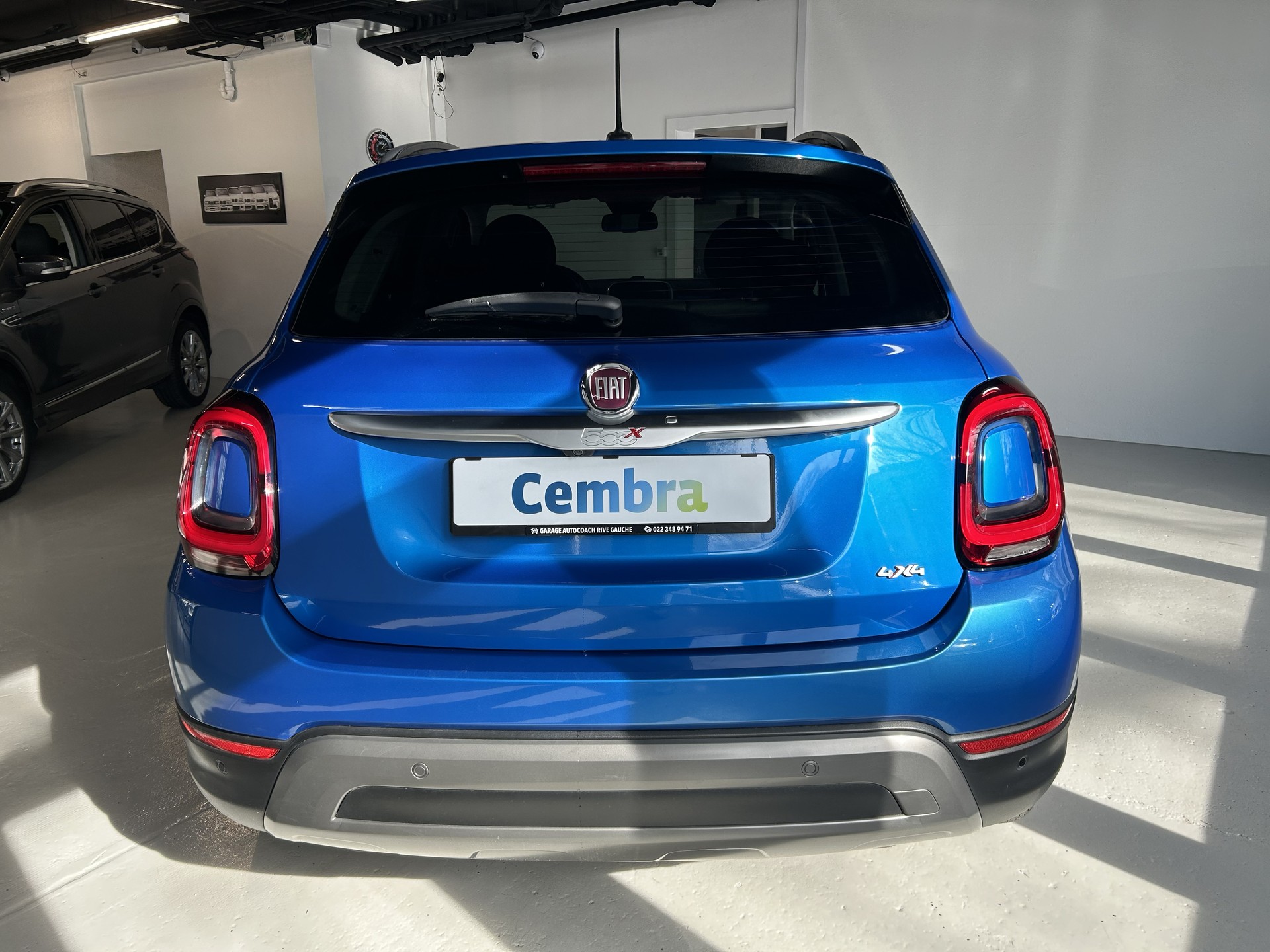 FIAT 500X 2.0MJ Cross 4x4 Automatic-image-5