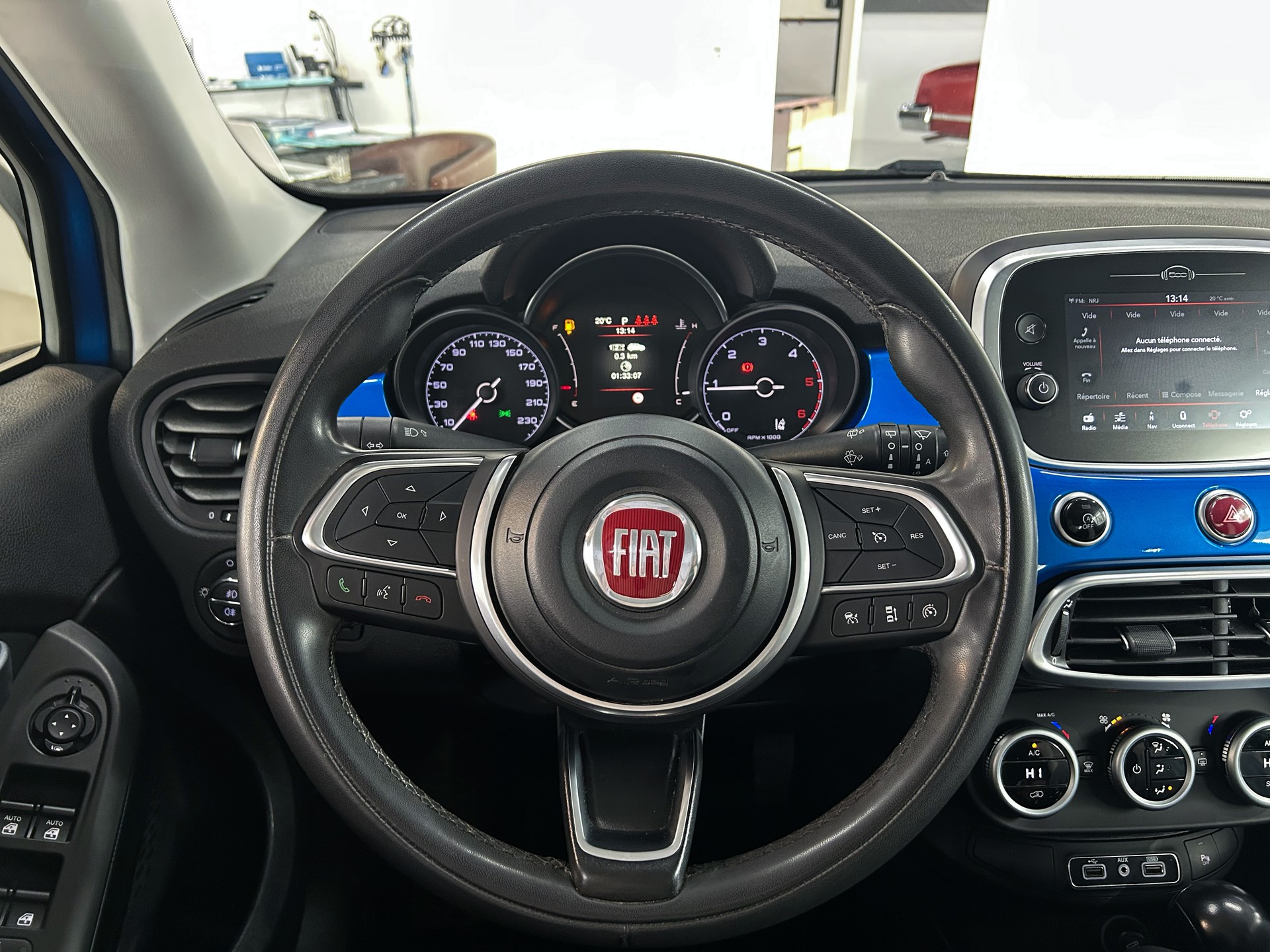 FIAT 500X 2.0MJ Cross 4x4 Automatic-image-17