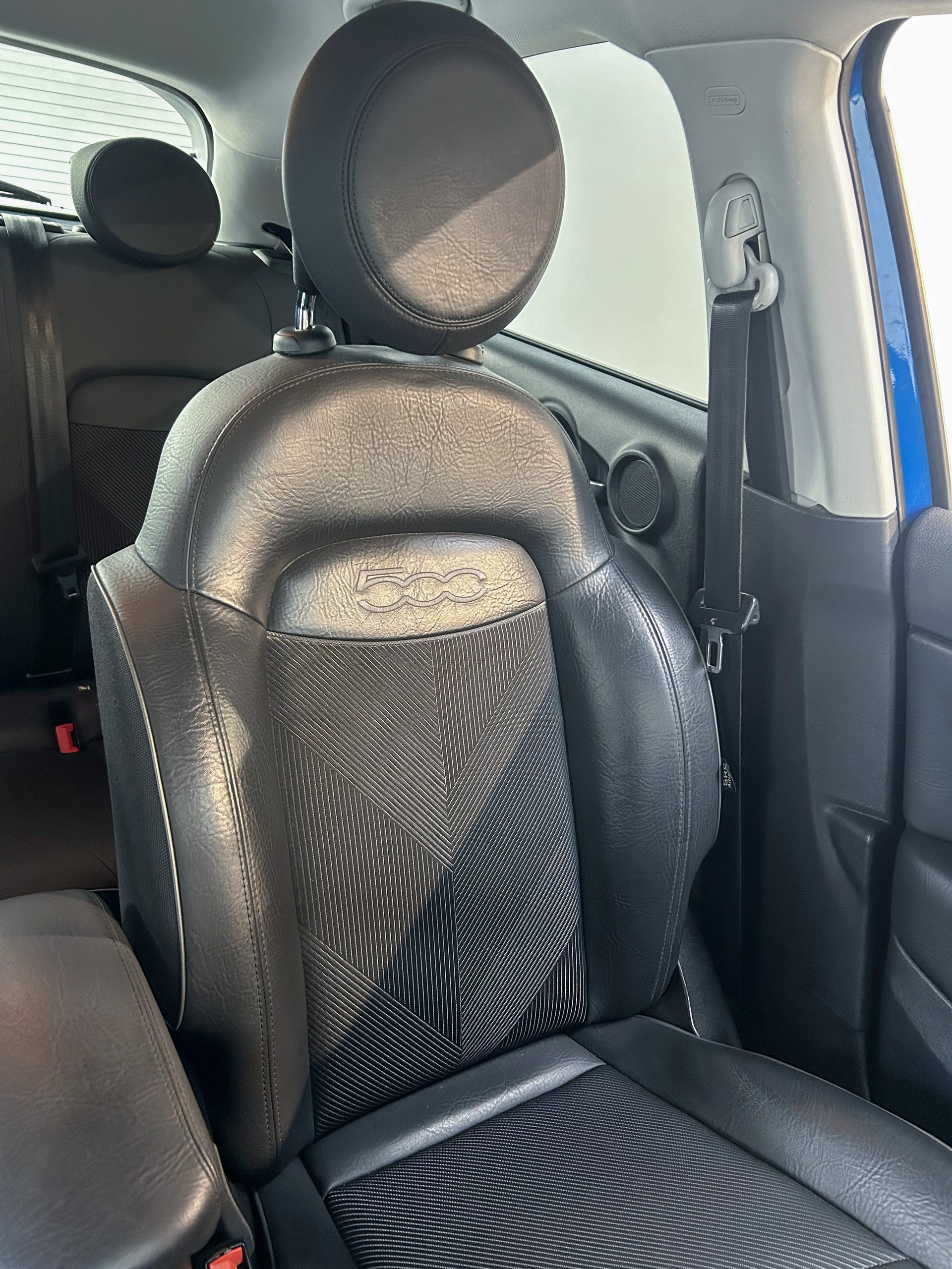 FIAT 500X 2.0MJ Cross 4x4 Automatic-image-9