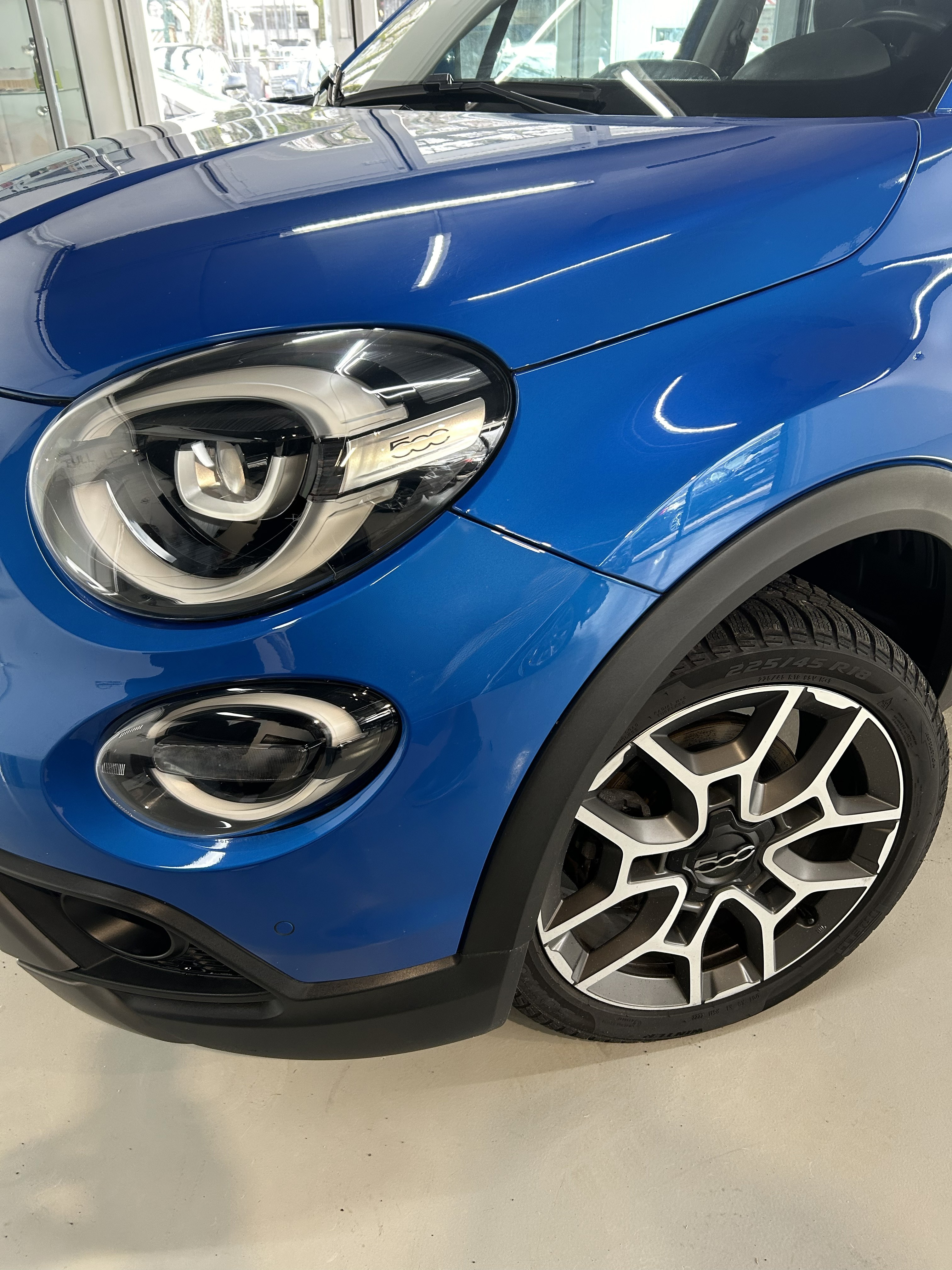 FIAT 500X 2.0MJ Cross 4x4 Automatic For sale