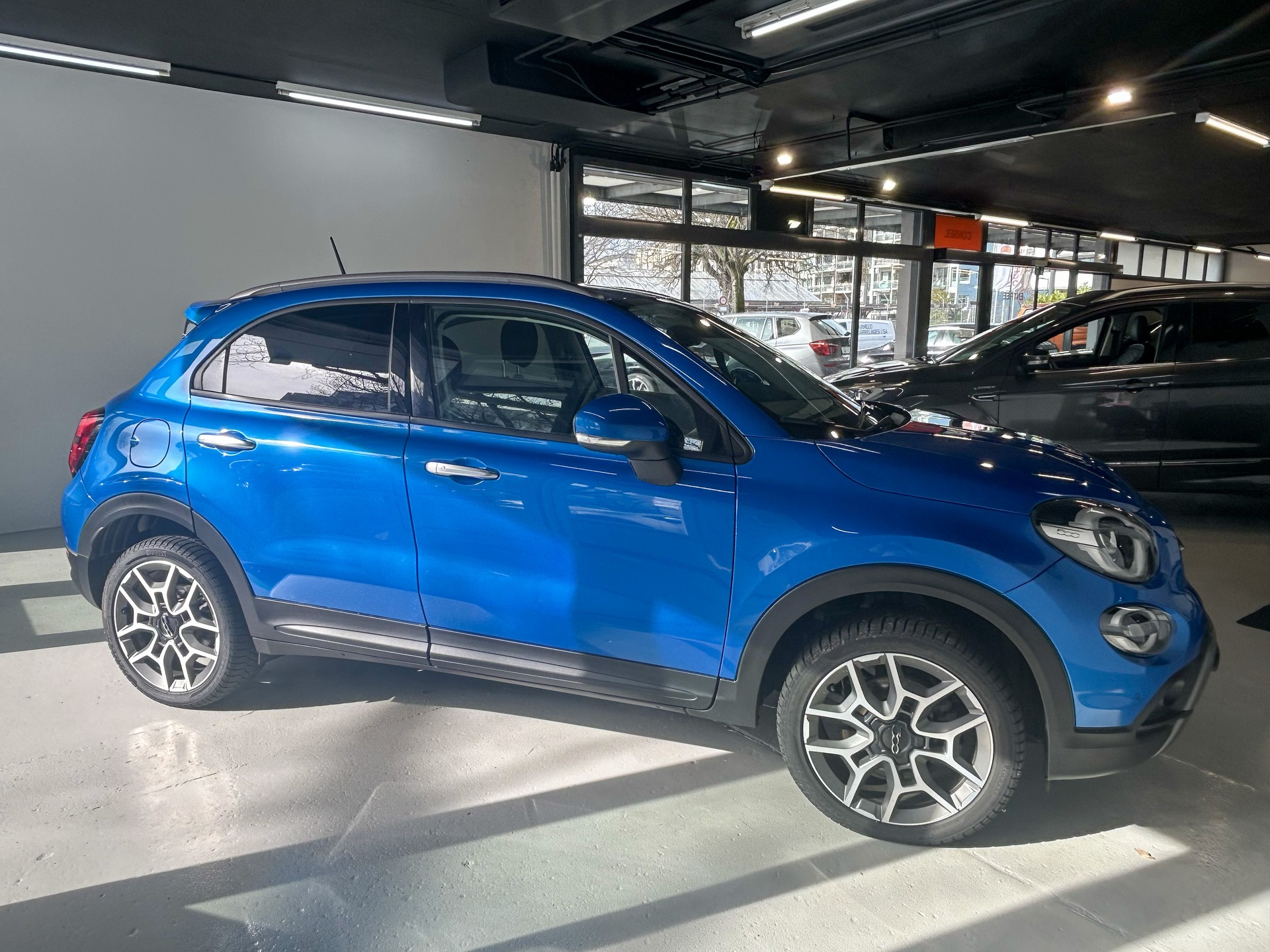 FIAT 500X 2.0MJ Cross 4x4 Automatic-image-0