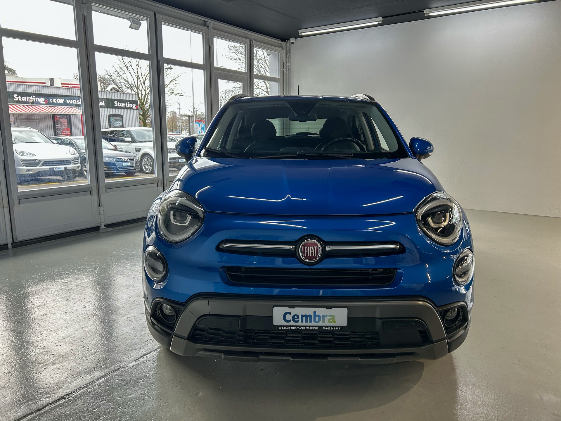 FIAT 500X 2.0MJ Cross 4x4 Automatic-image-1