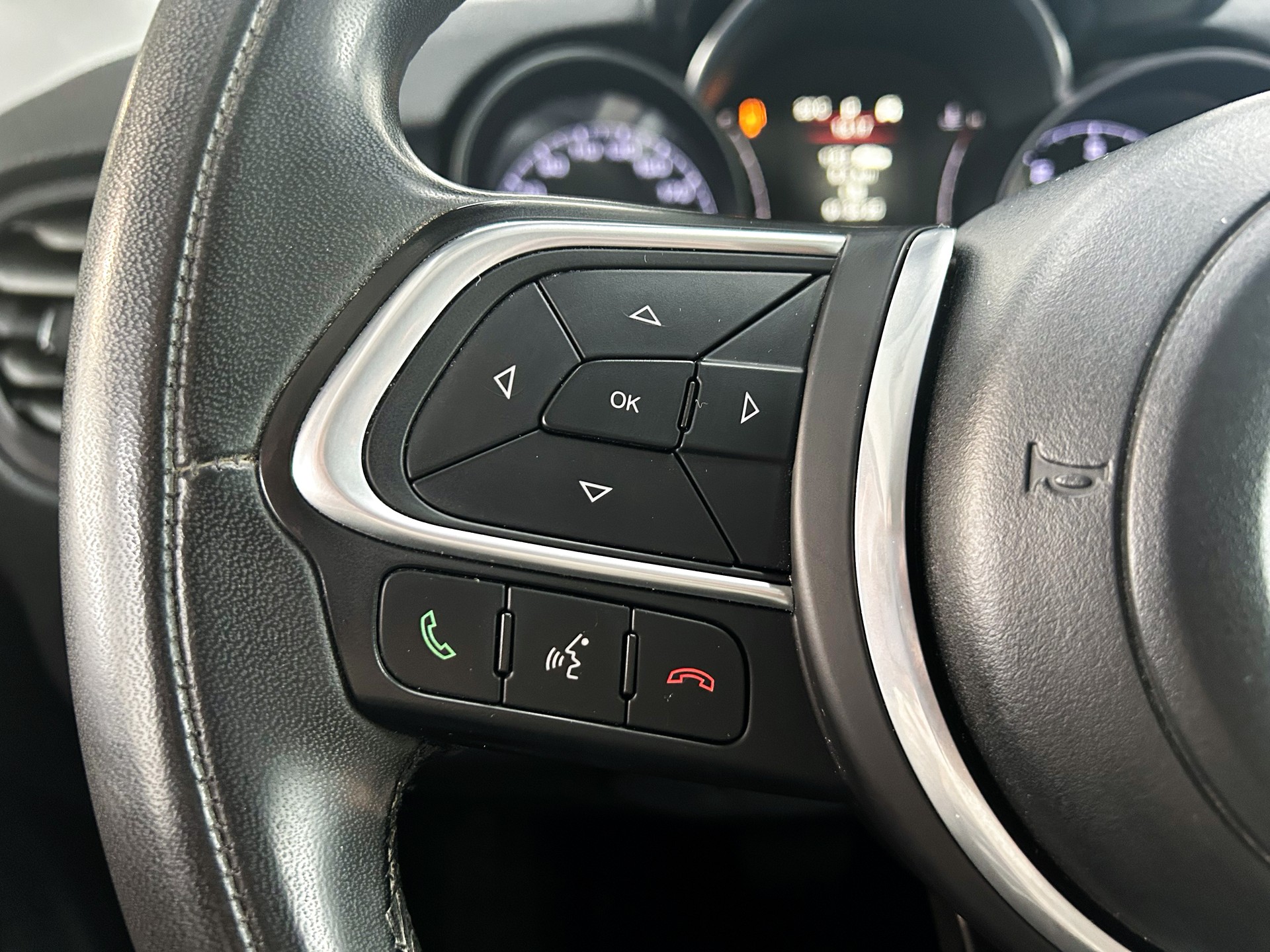 FIAT 500X 2.0MJ Cross 4x4 Automatic-image-12