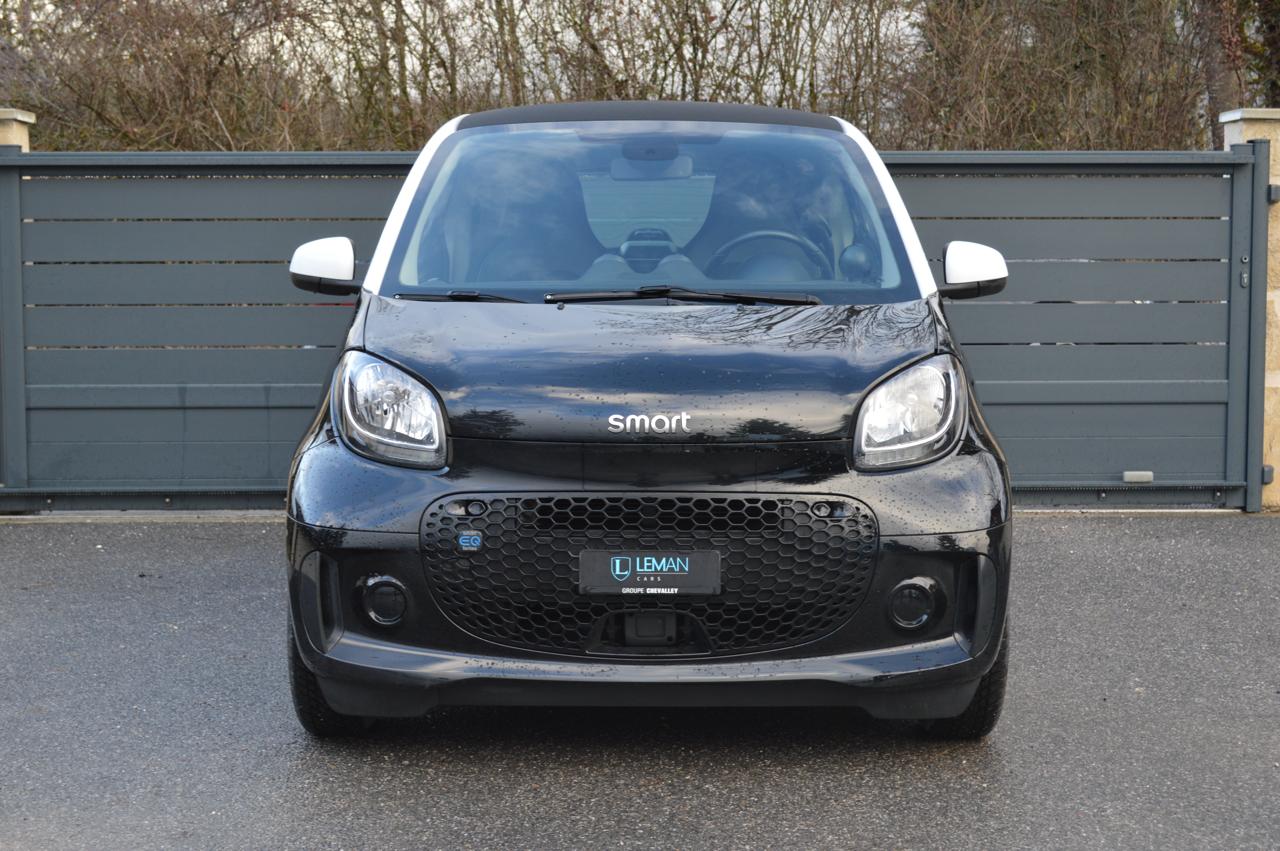 SMART fortwo EQ passion (incl. Batterie)-image-1
