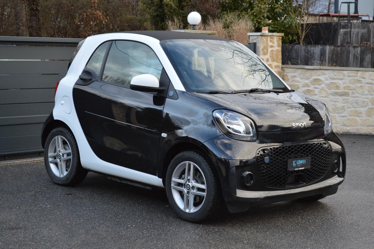 SMART fortwo EQ passion (incl. Batterie)-image-2
