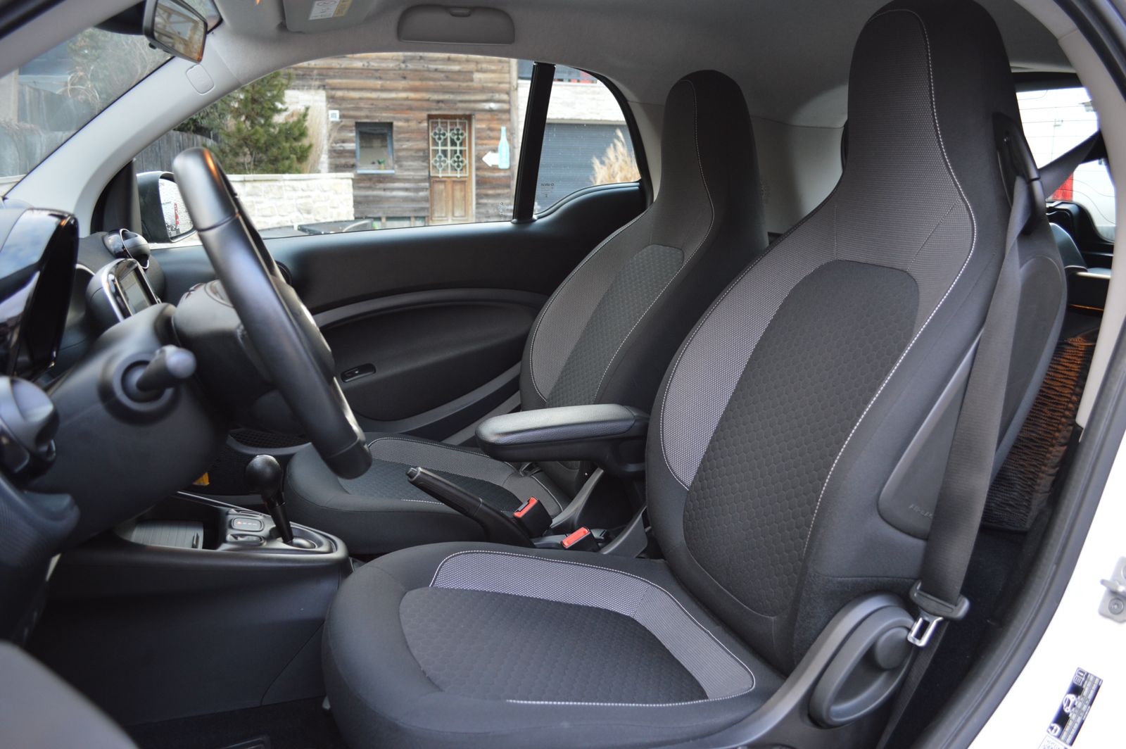 SMART fortwo EQ passion (incl. Batterie)-image-8