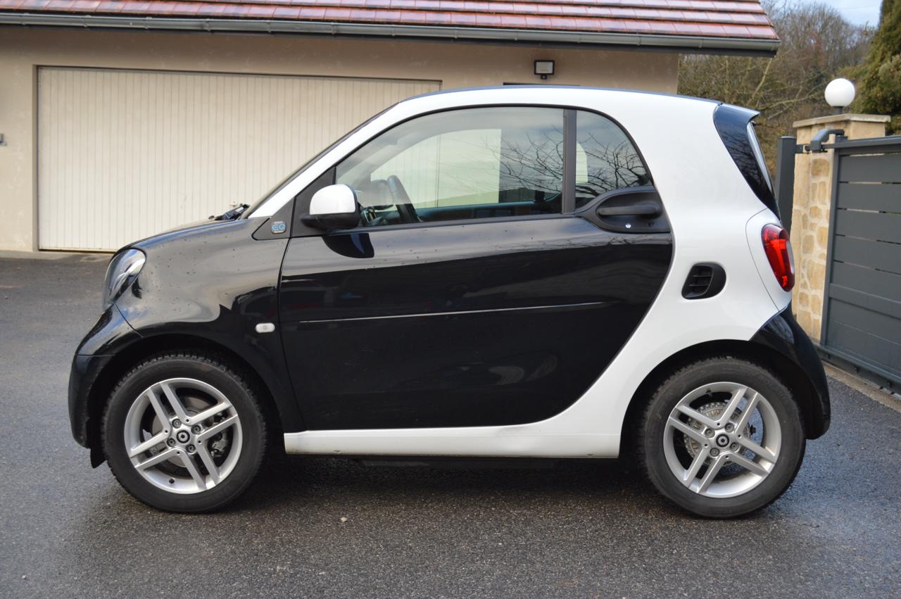 SMART fortwo EQ passion (incl. Batterie)-image-6