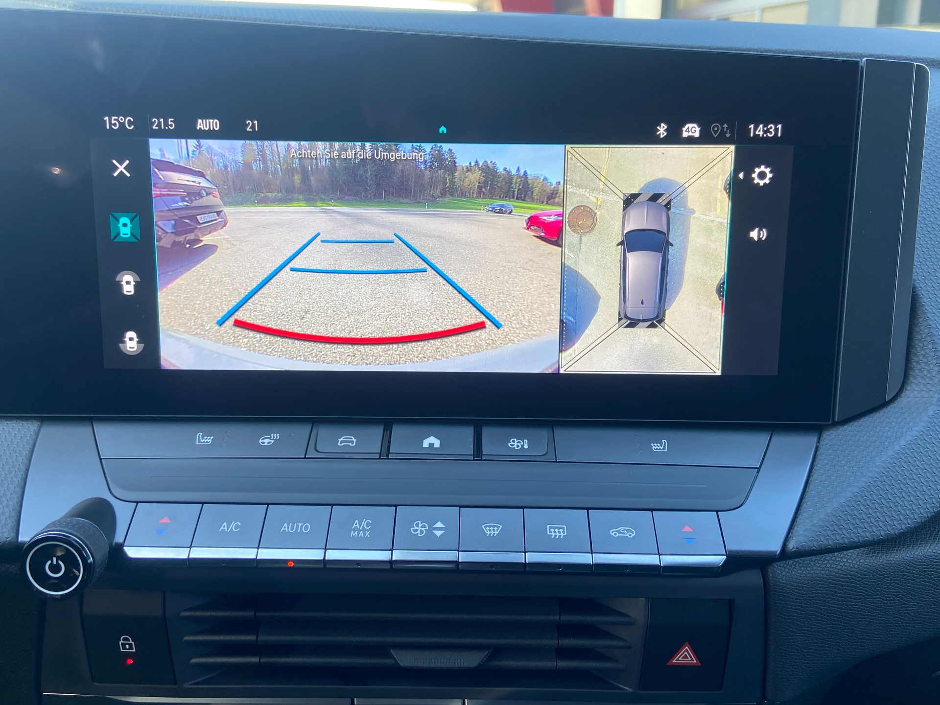 OPEL Astra Sports Tourer 1.2i Turbo GS Automat-image-12