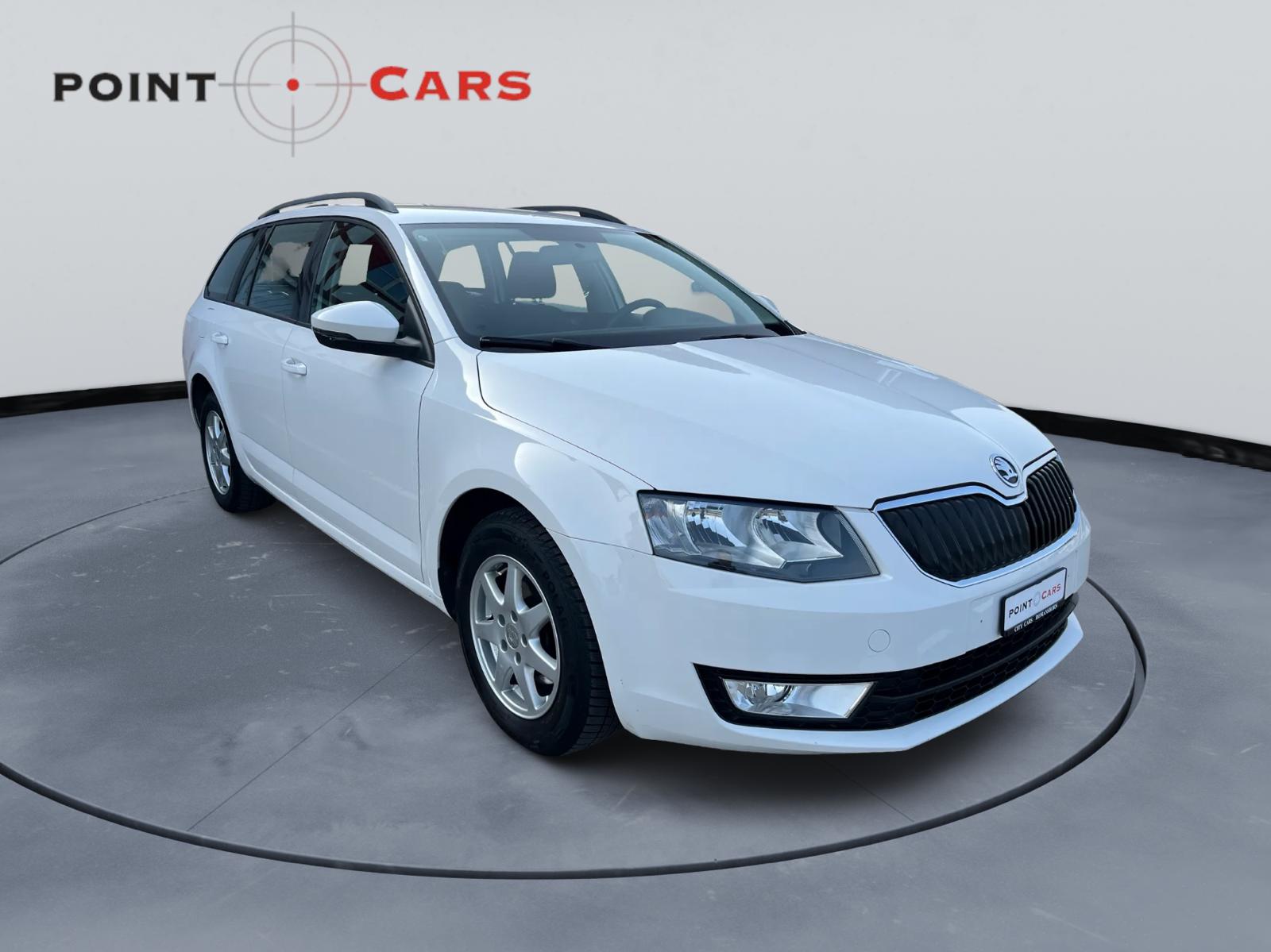 SKODA Octavia Combi 1.6 TDI Ambition 4x4-image-6