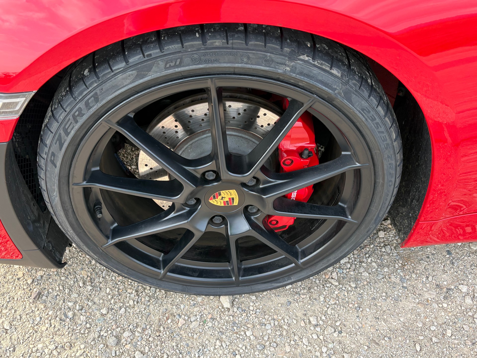 PORSCHE Mod 981 Spyder-image-2