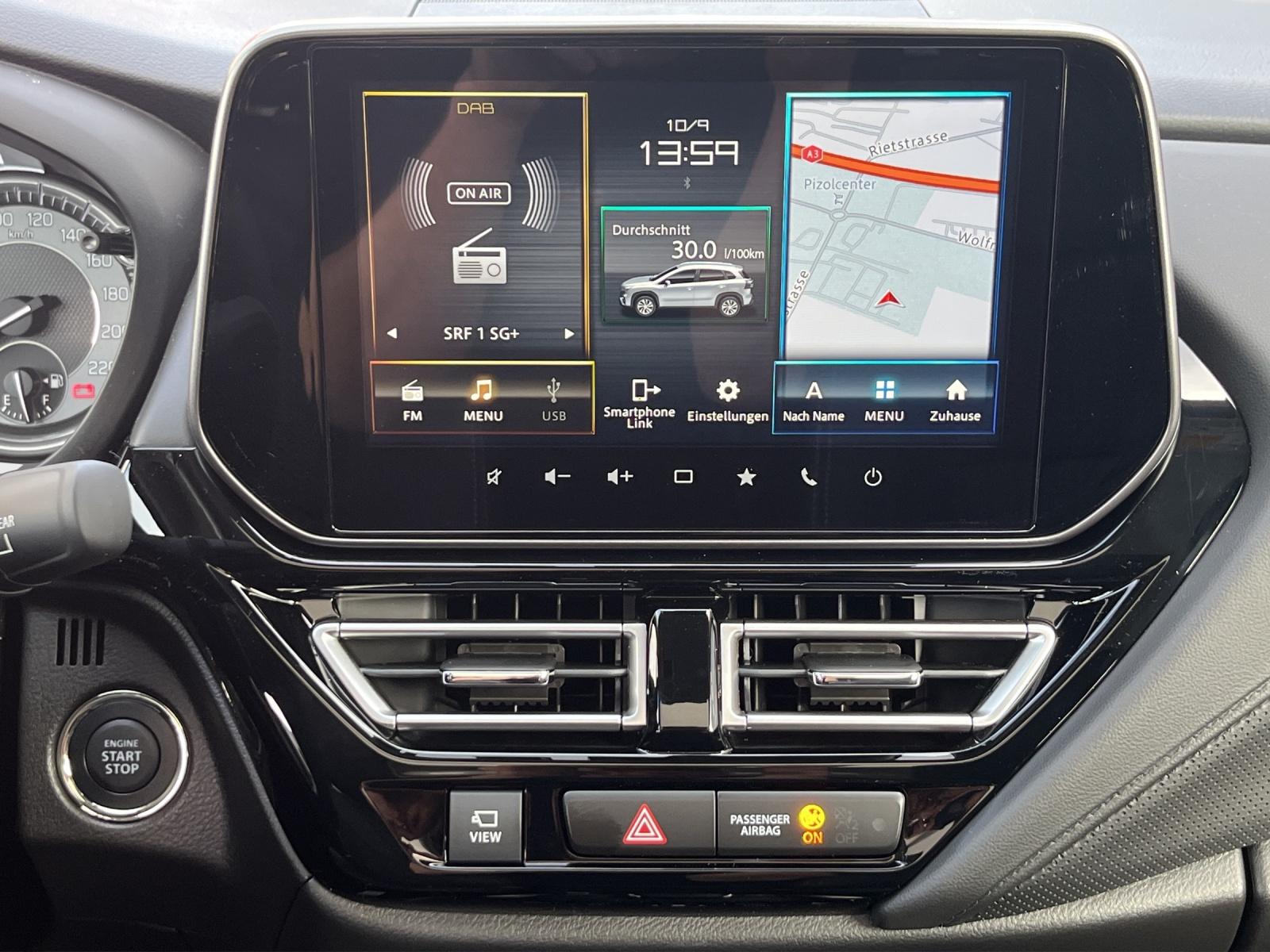 SUZUKI S-Cross 1.5 Piz Sulai Top Hybrid 4x4-image-11