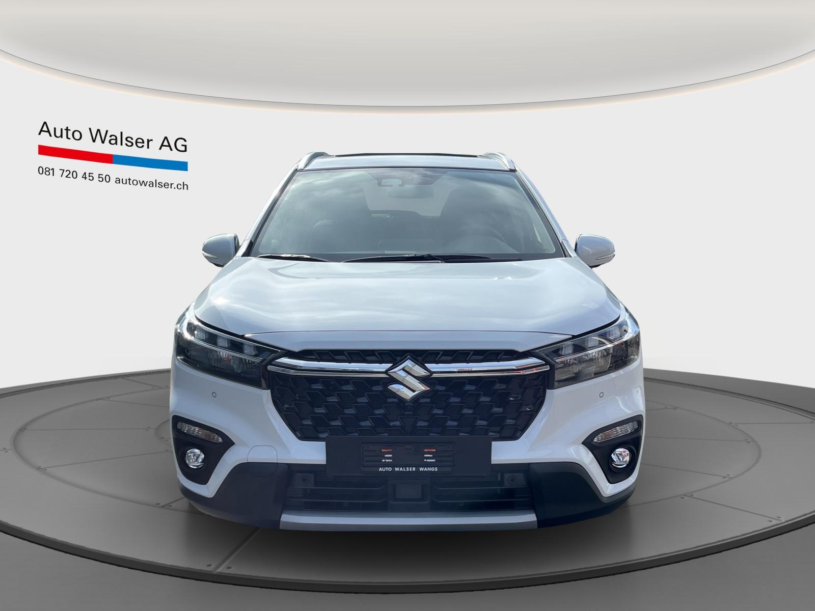 SUZUKI S-Cross 1.5 Piz Sulai Top Hybrid 4x4-image-7