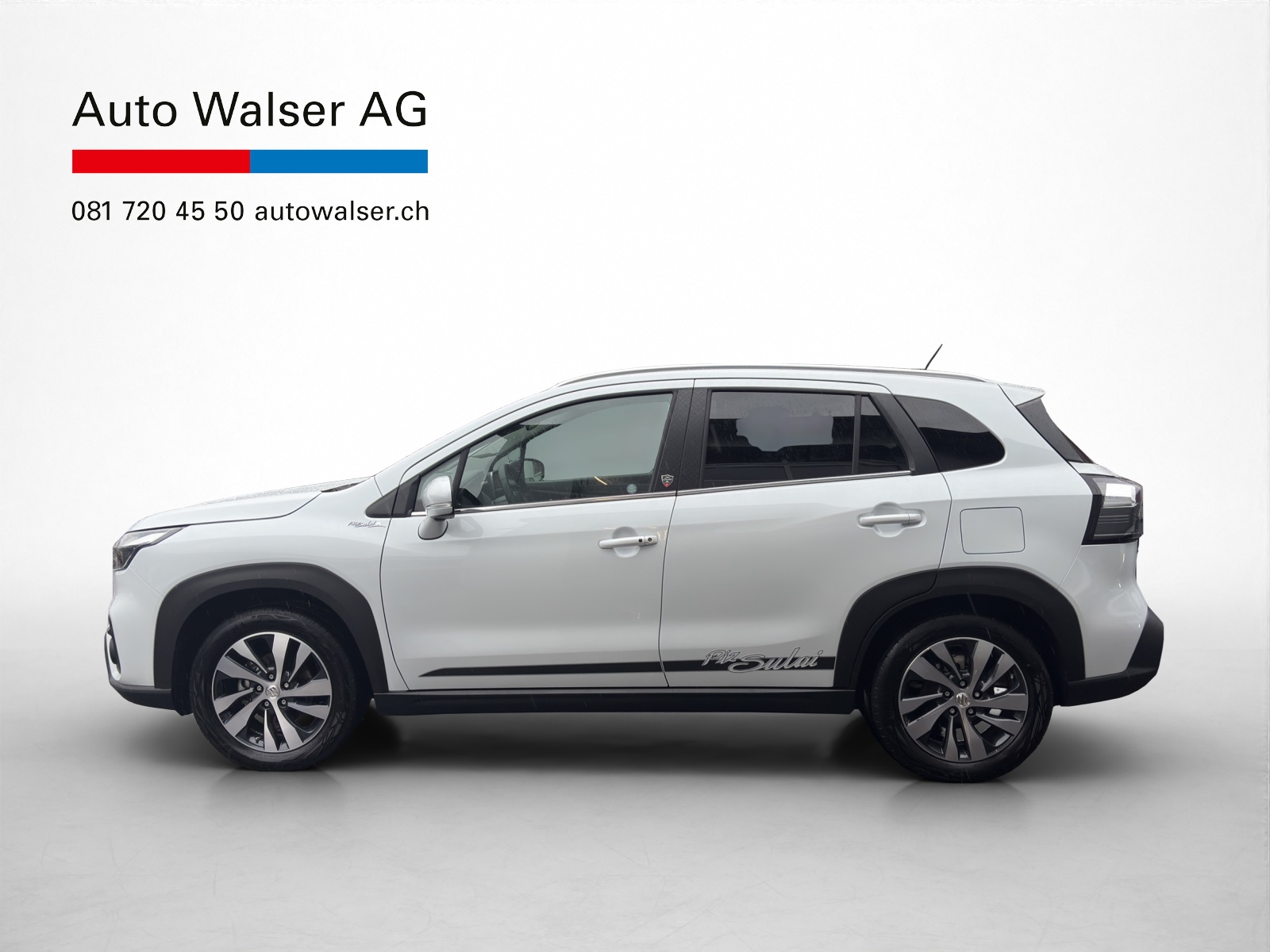 すずページ SUZUKI S-Cross 1.5 Piz Sulai Top Hybrid 4x4 Kaufen