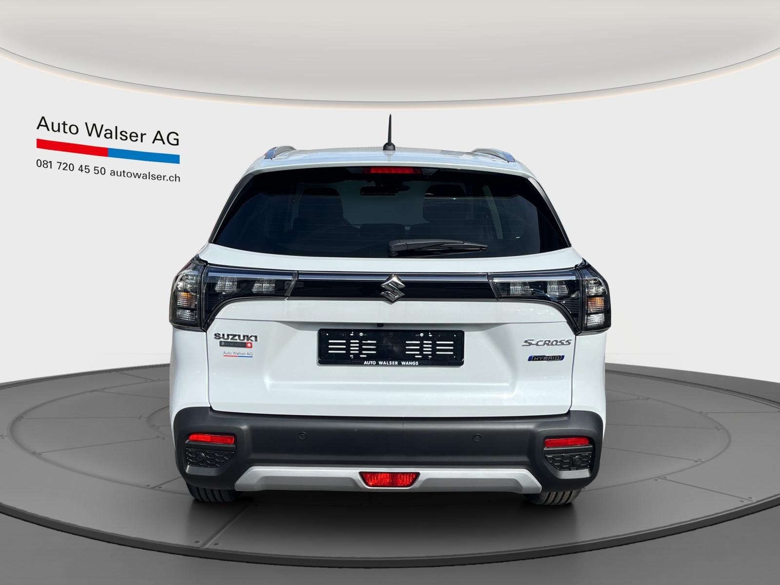 SUZUKI S-Cross 1.5 Piz Sulai Top Hybrid 4x4-image-3