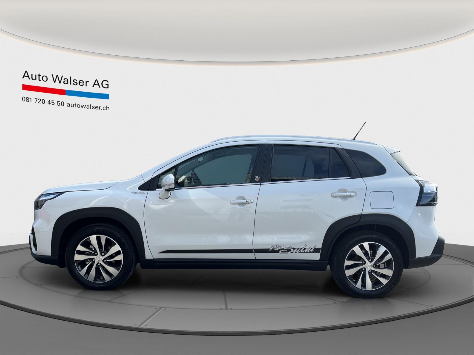 SUZUKI S-Cross 1.5 Piz Sulai Top Hybrid 4x4-image-1