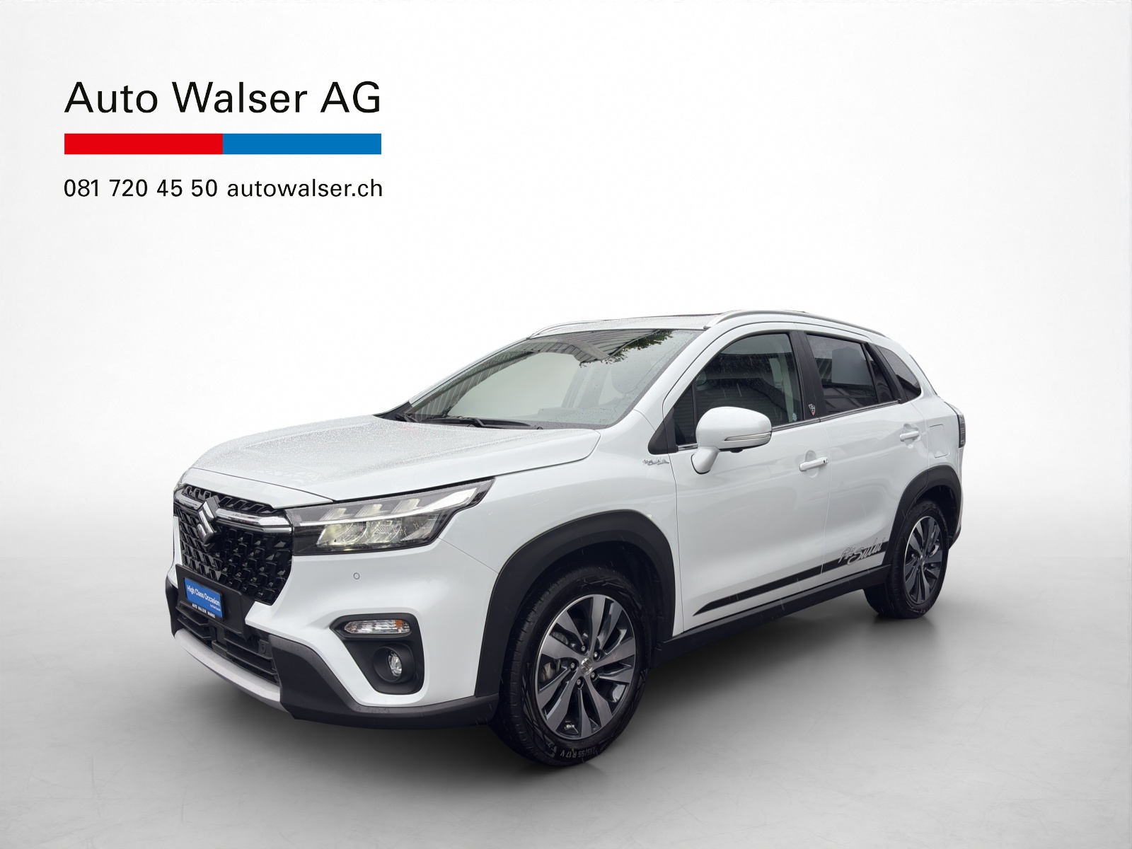 SUZUKI S-Cross 1.5 Piz Sulai Top Hybrid 4x4 Kaufen