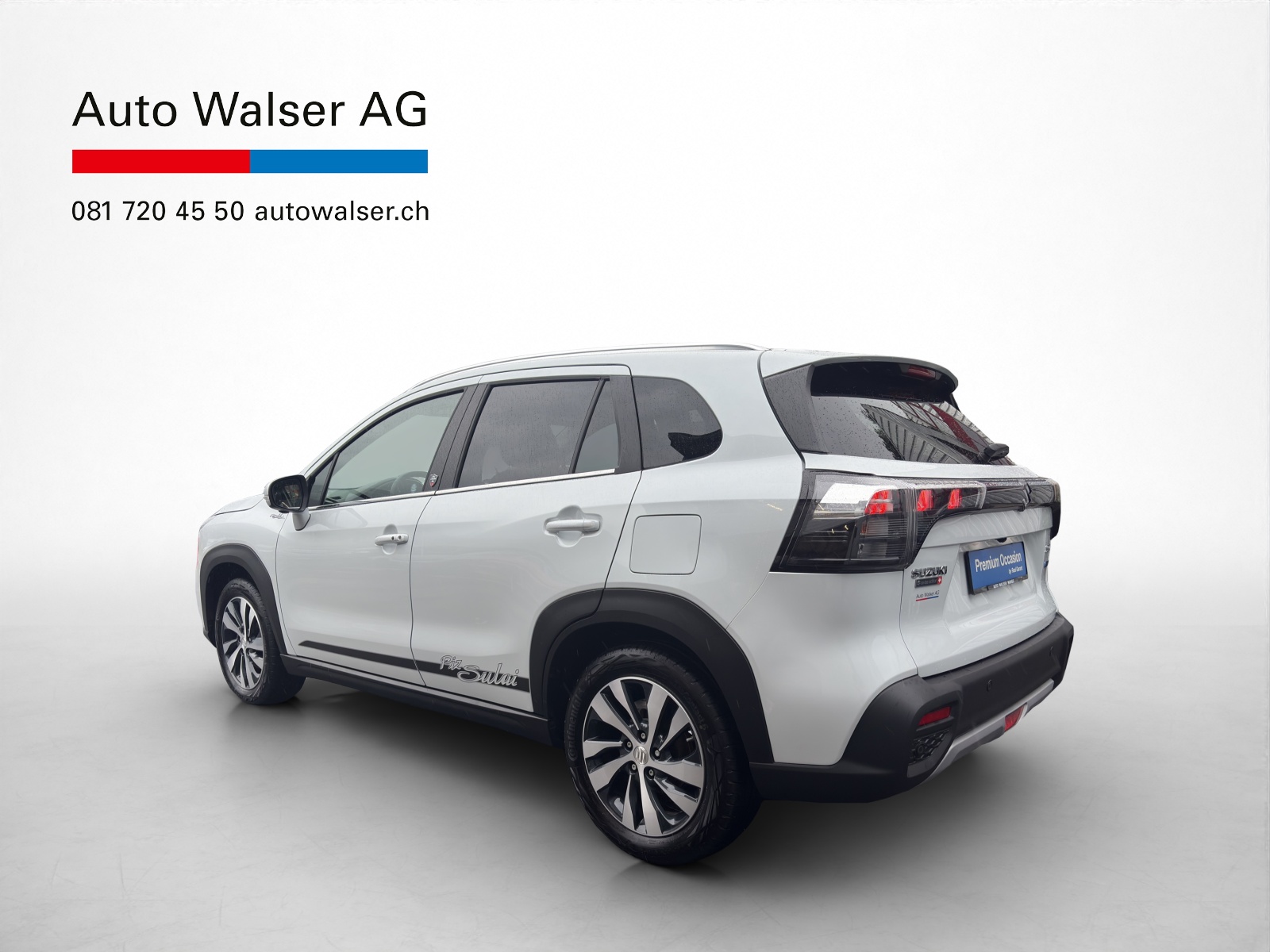 SUZUKI S-Cross 1.5 Piz Sulai Top Hybrid 4x4-image-2