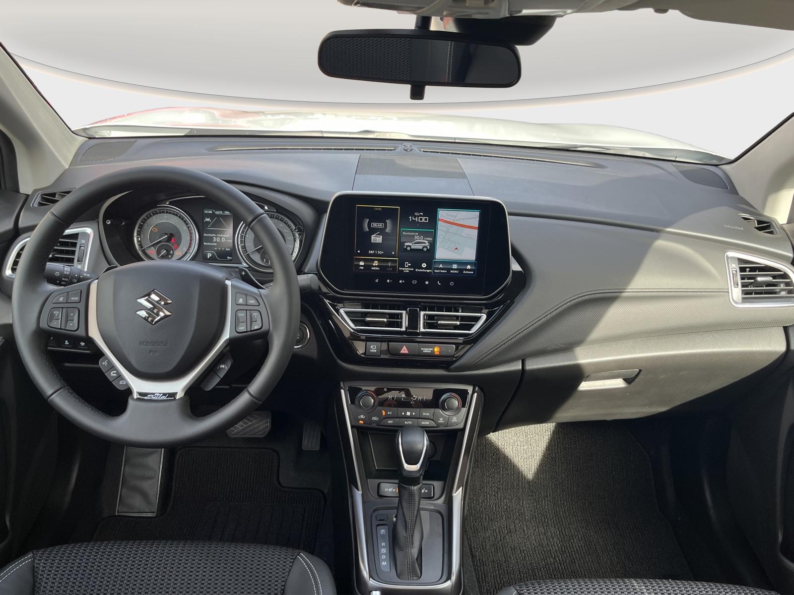SUZUKI S-Cross 1.5 Piz Sulai Top Hybrid 4x4-image-12