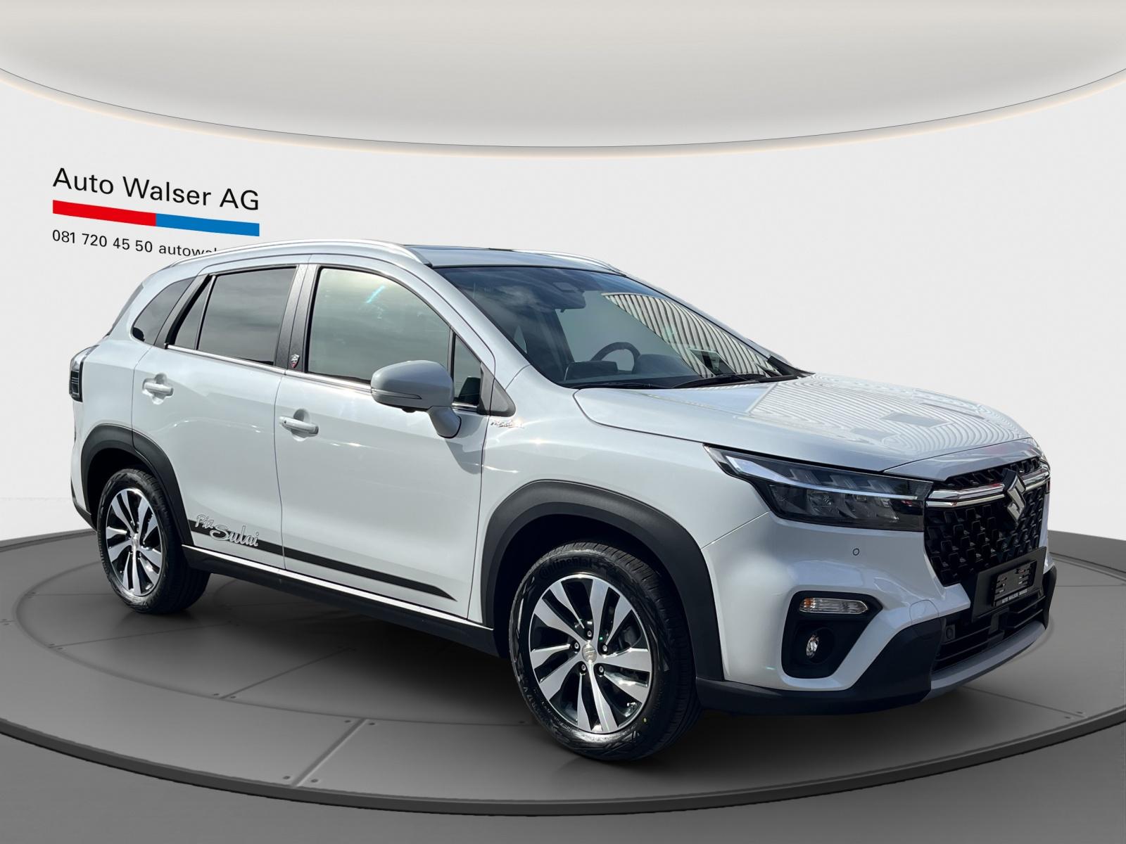 SUZUKI S-Cross 1.5 Piz Sulai Top Hybrid 4x4-image-6