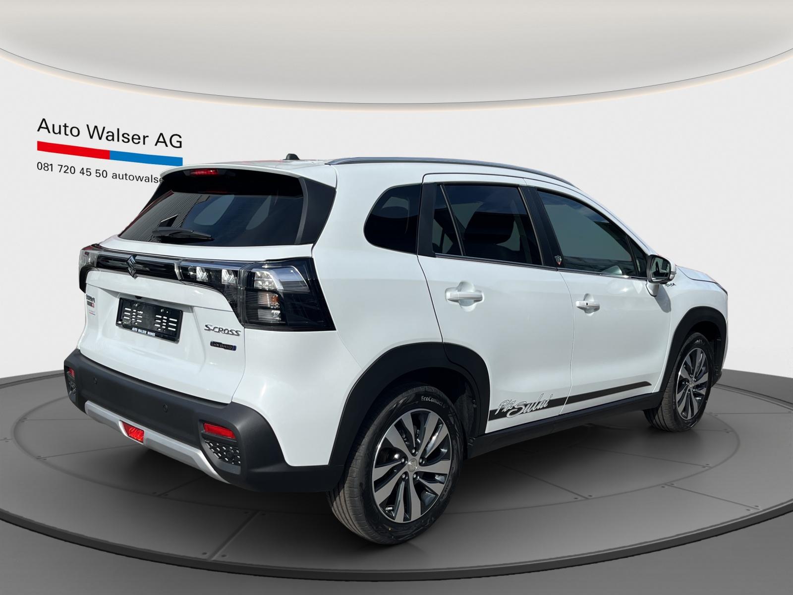 SUZUKI S-Cross 1.5 Piz Sulai Top Hybrid 4x4-image-4