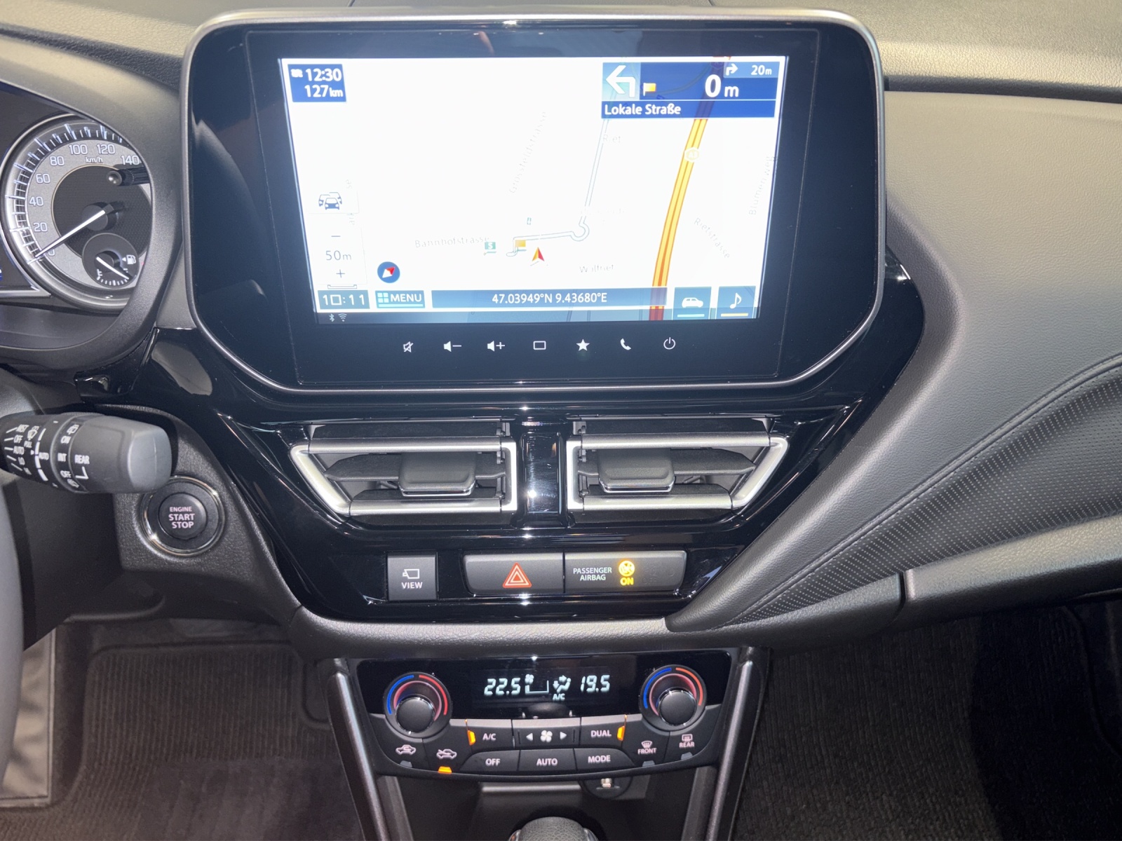 SUZUKI S-Cross 1.5 Piz Sulai Top Hybrid 4x4-image-10